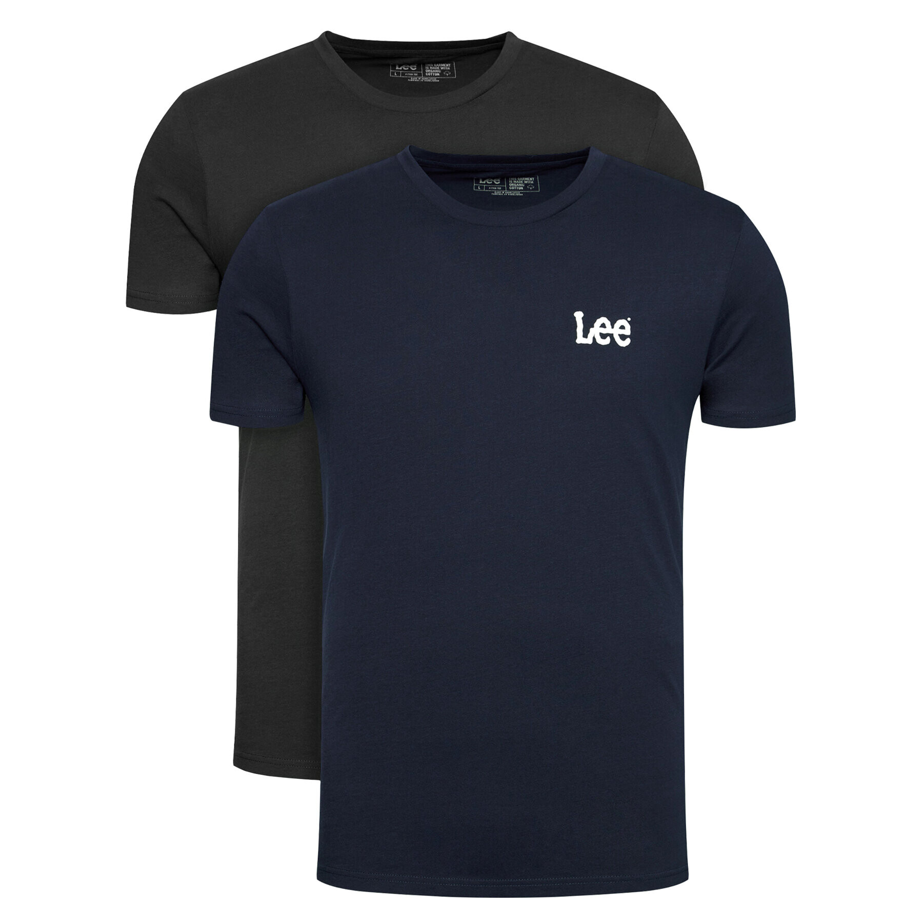 Lee Σετ 2 T-Shirts - Pepit.gr