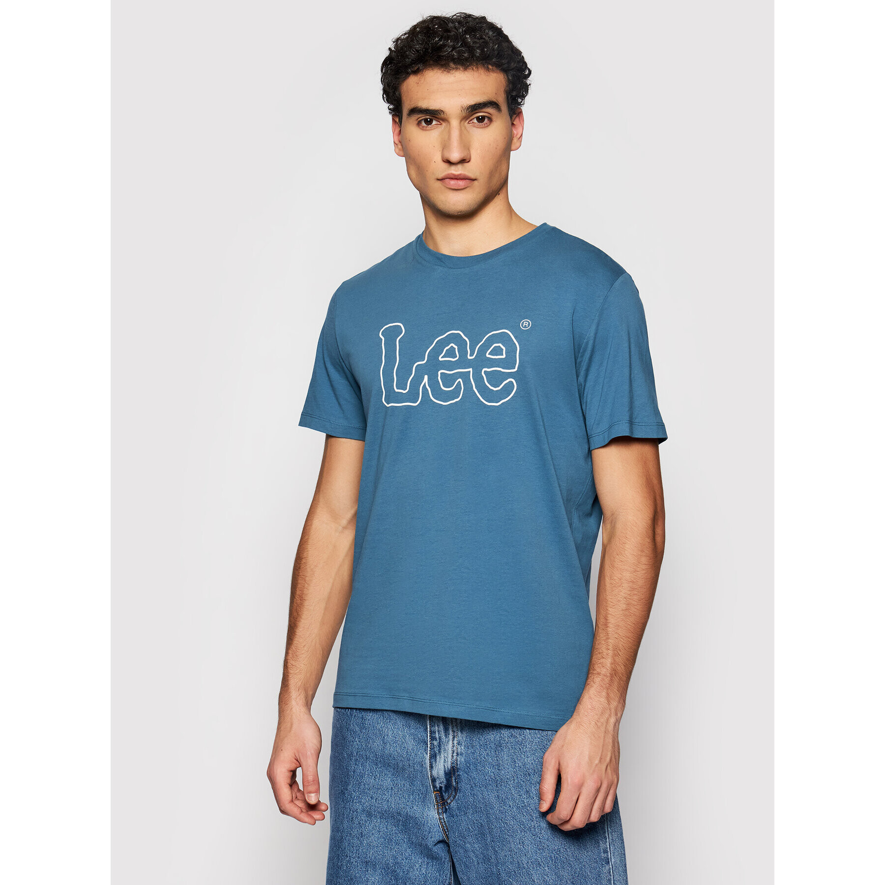 Lee T-Shirt - Pepit.gr