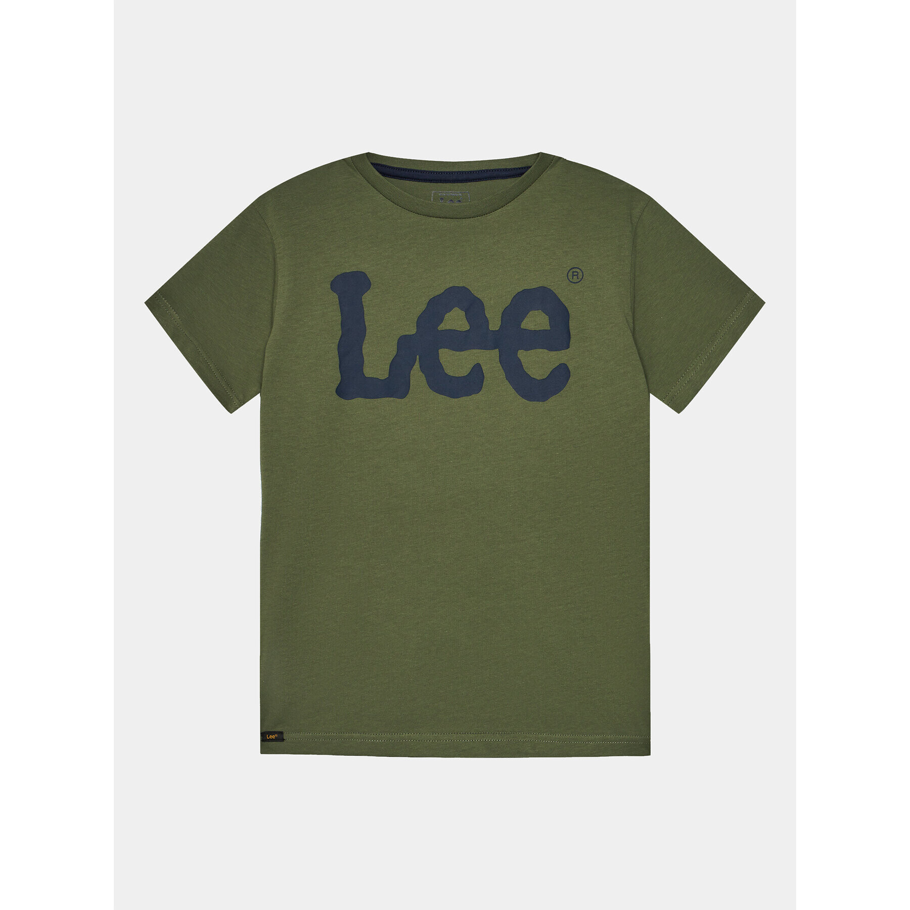 Lee T-Shirt - Pepit.gr