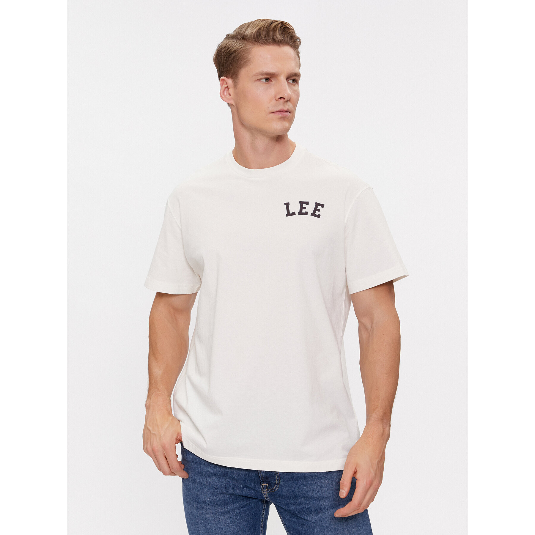 Lee T-Shirt - Pepit.gr