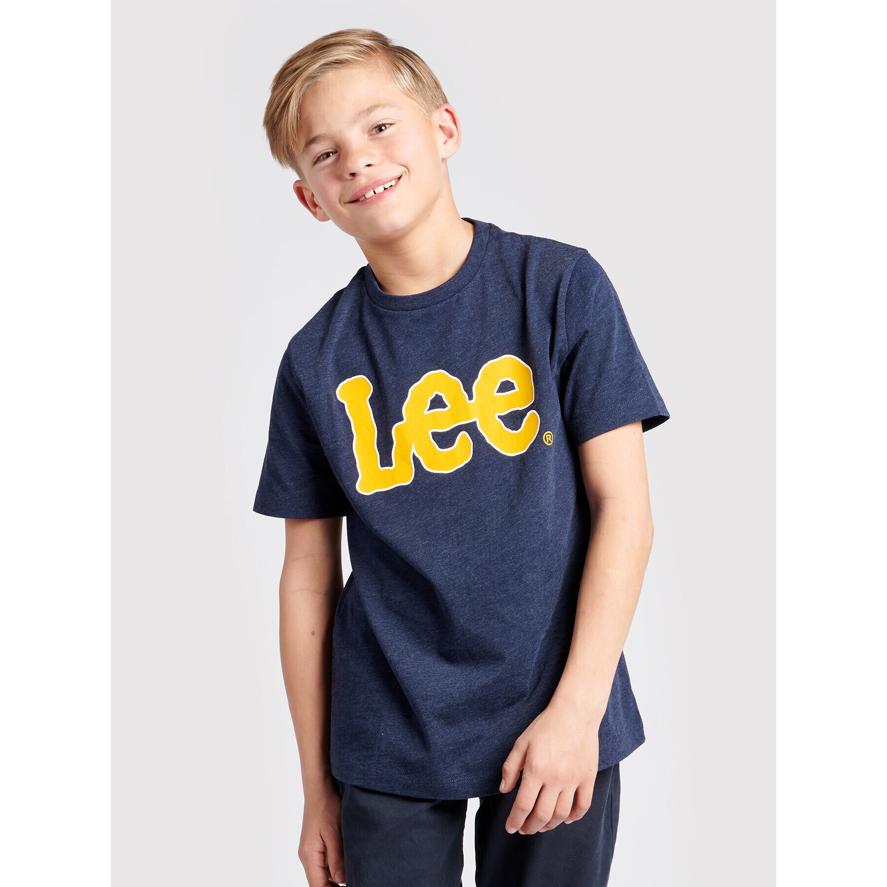 Lee T-Shirt - Pepit.gr