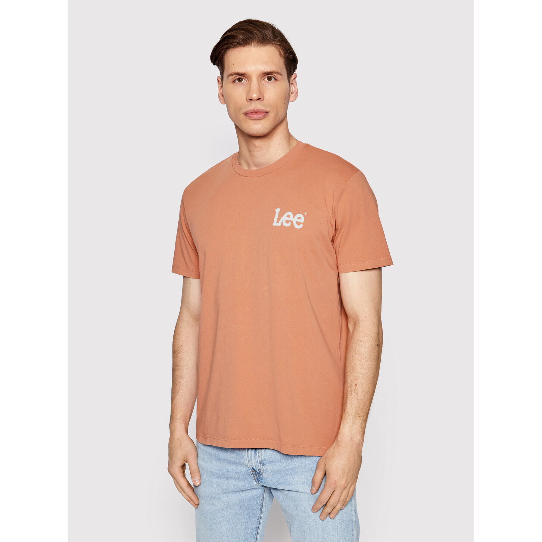 Lee T-Shirt - Pepit.gr