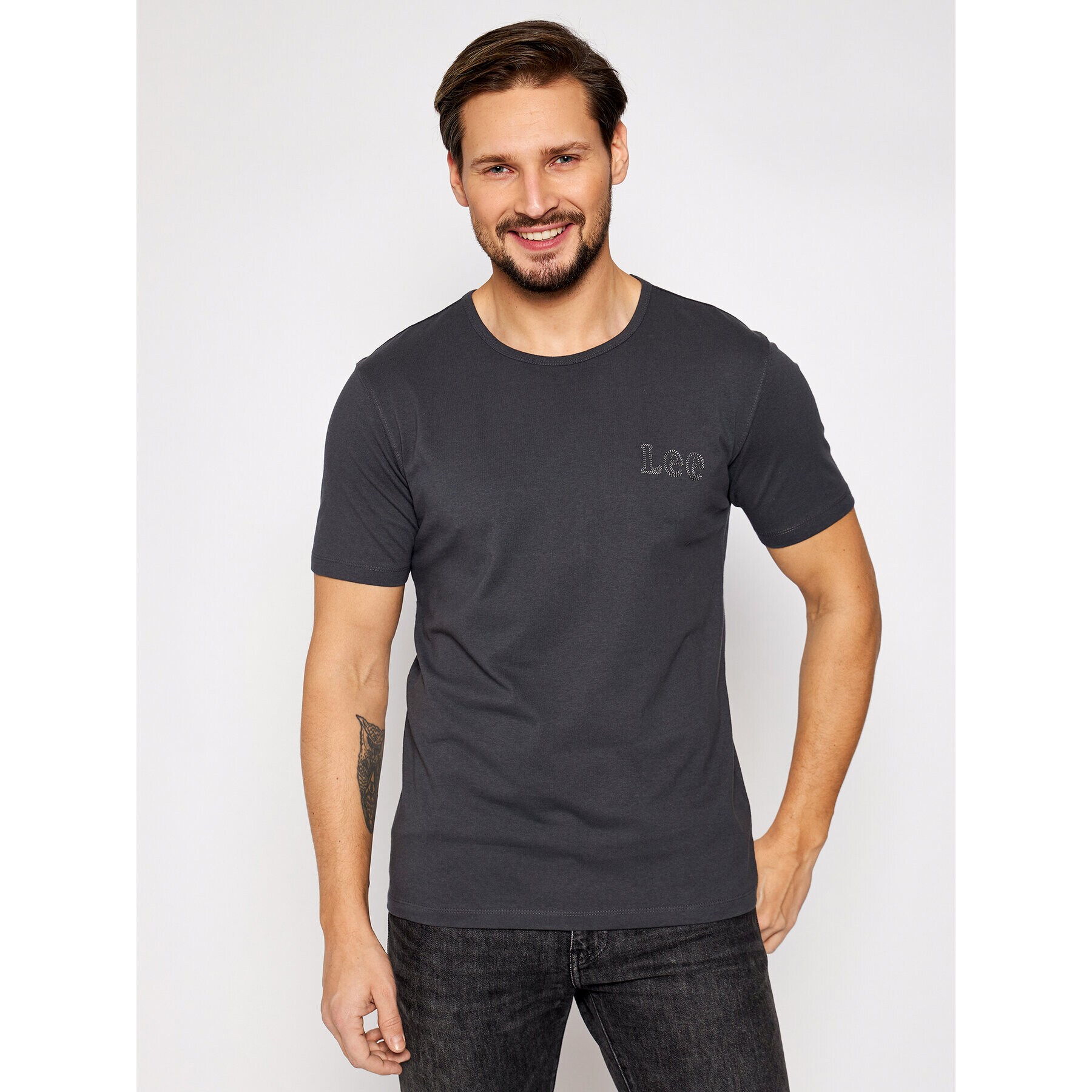 Lee T-Shirt - Pepit.gr