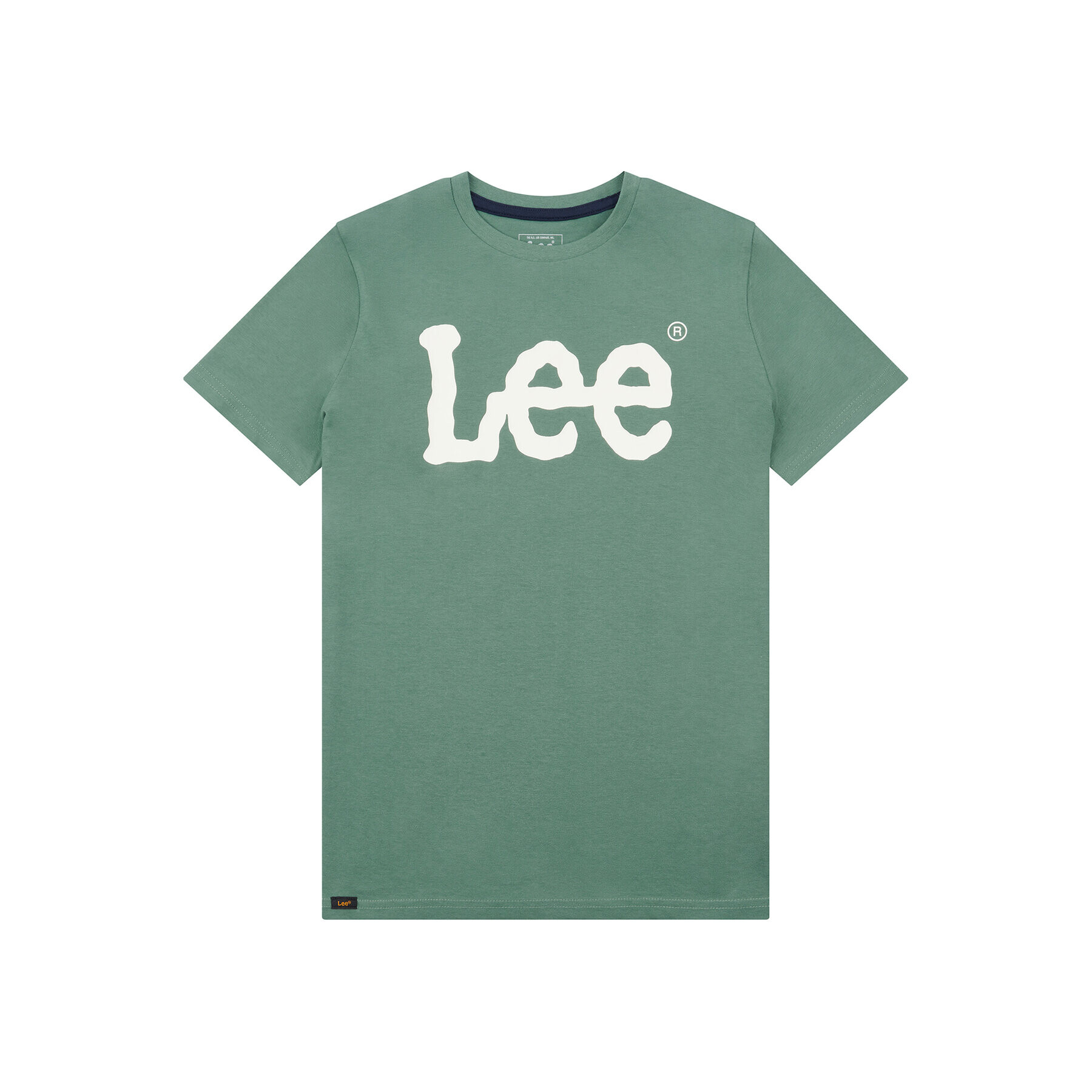 Lee T-Shirt - Pepit.gr