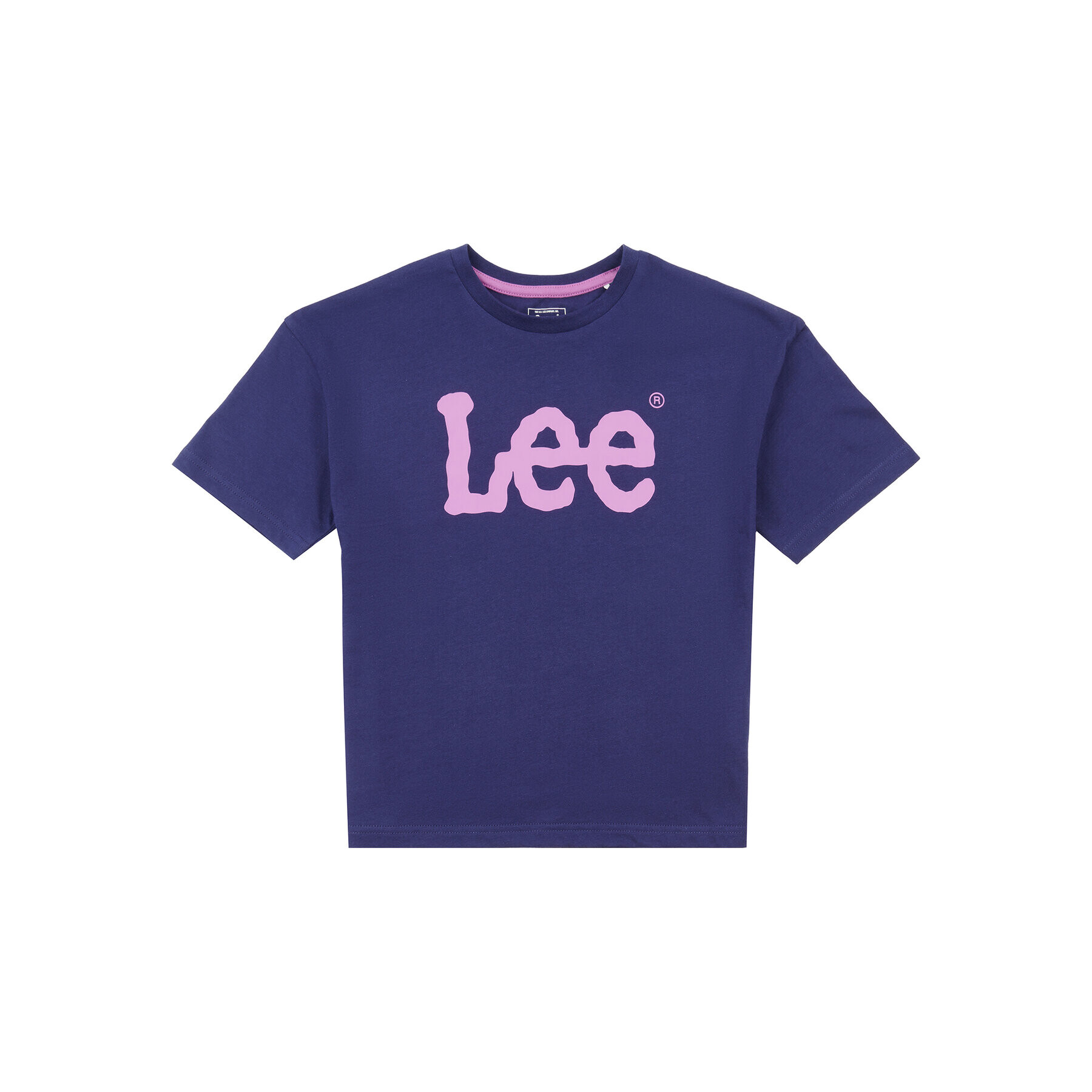 Lee T-Shirt - Pepit.gr