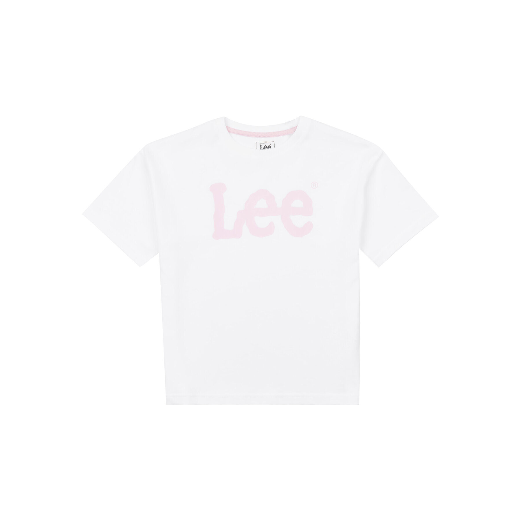 Lee T-Shirt - Pepit.gr