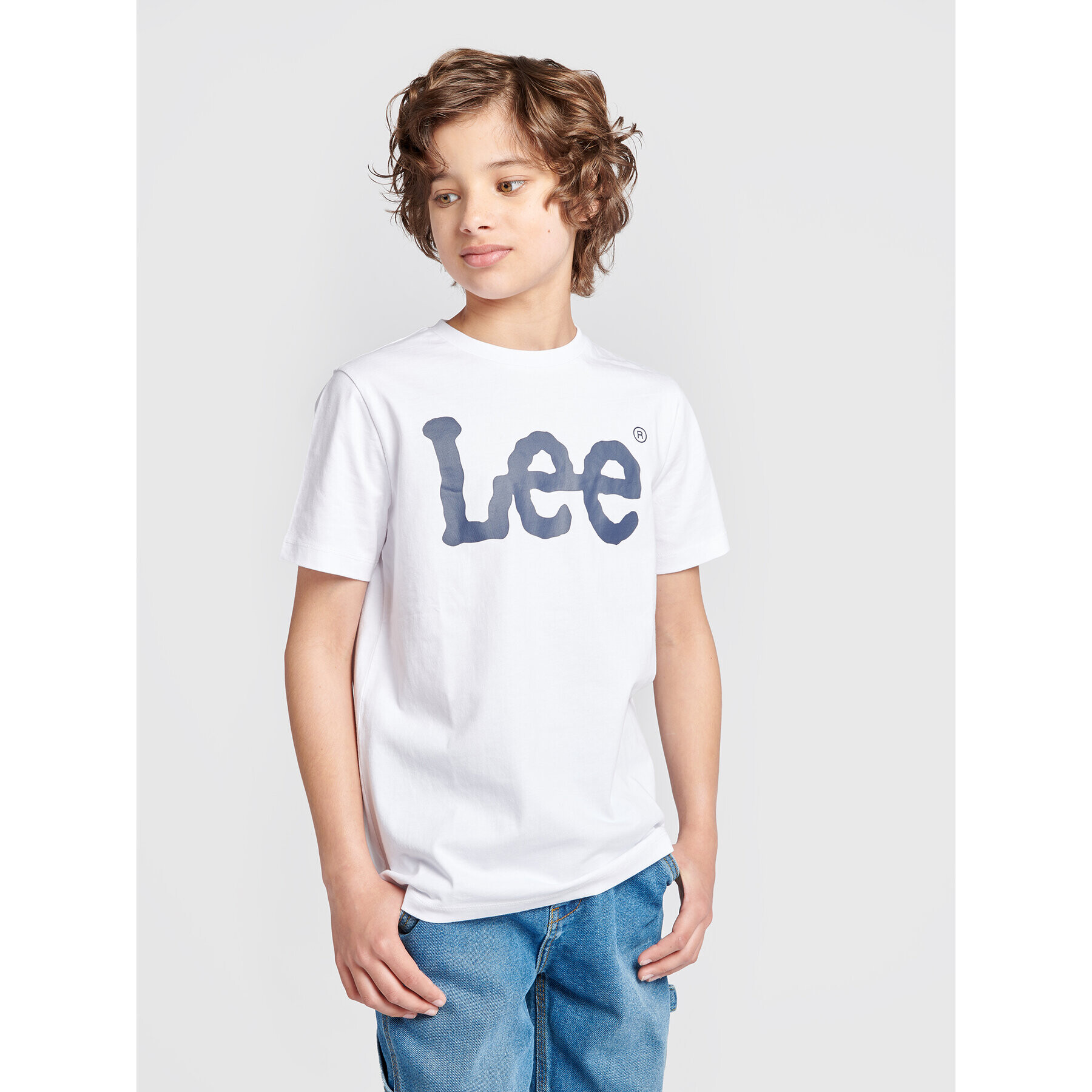 Lee T-Shirt - Pepit.gr