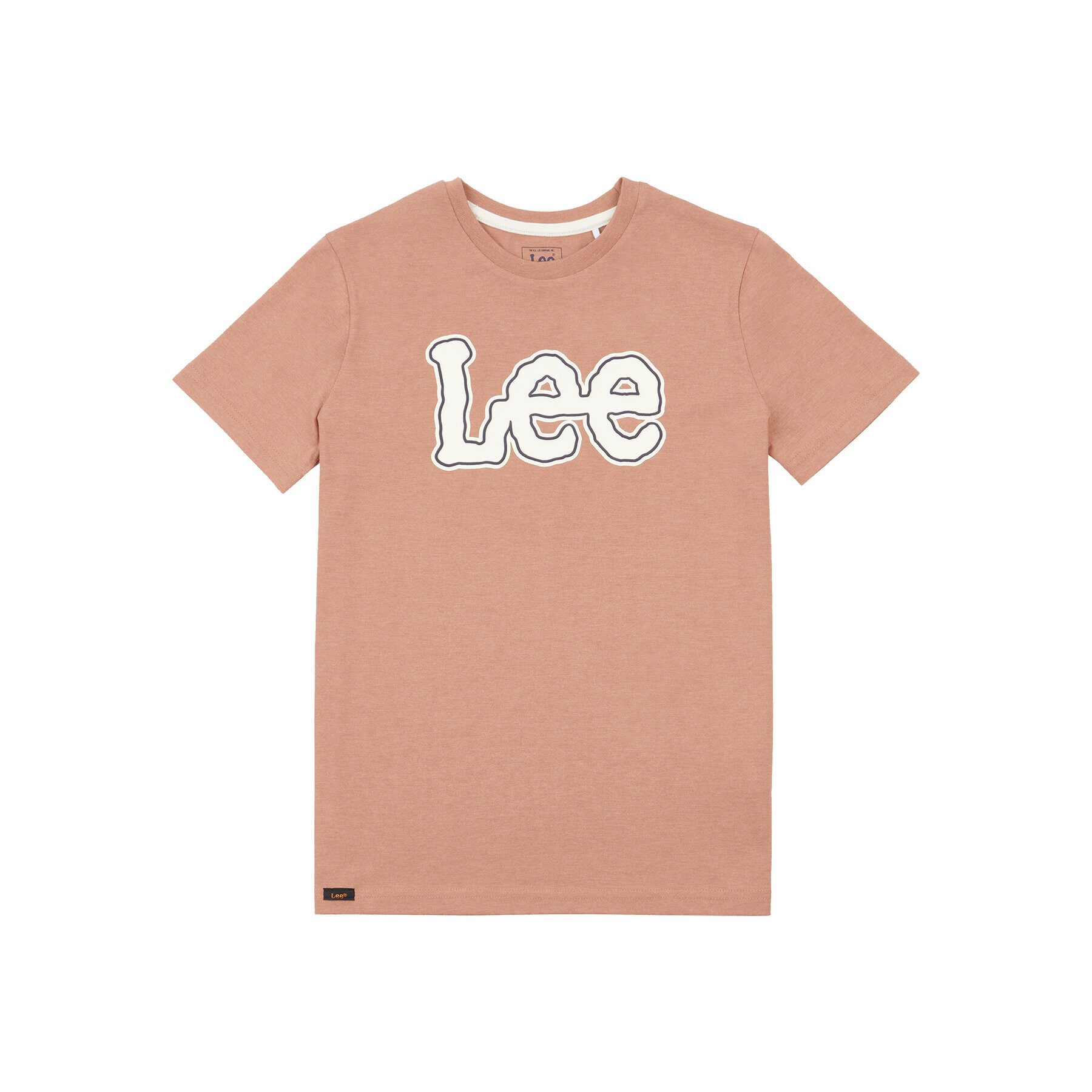 Lee T-Shirt - Pepit.gr