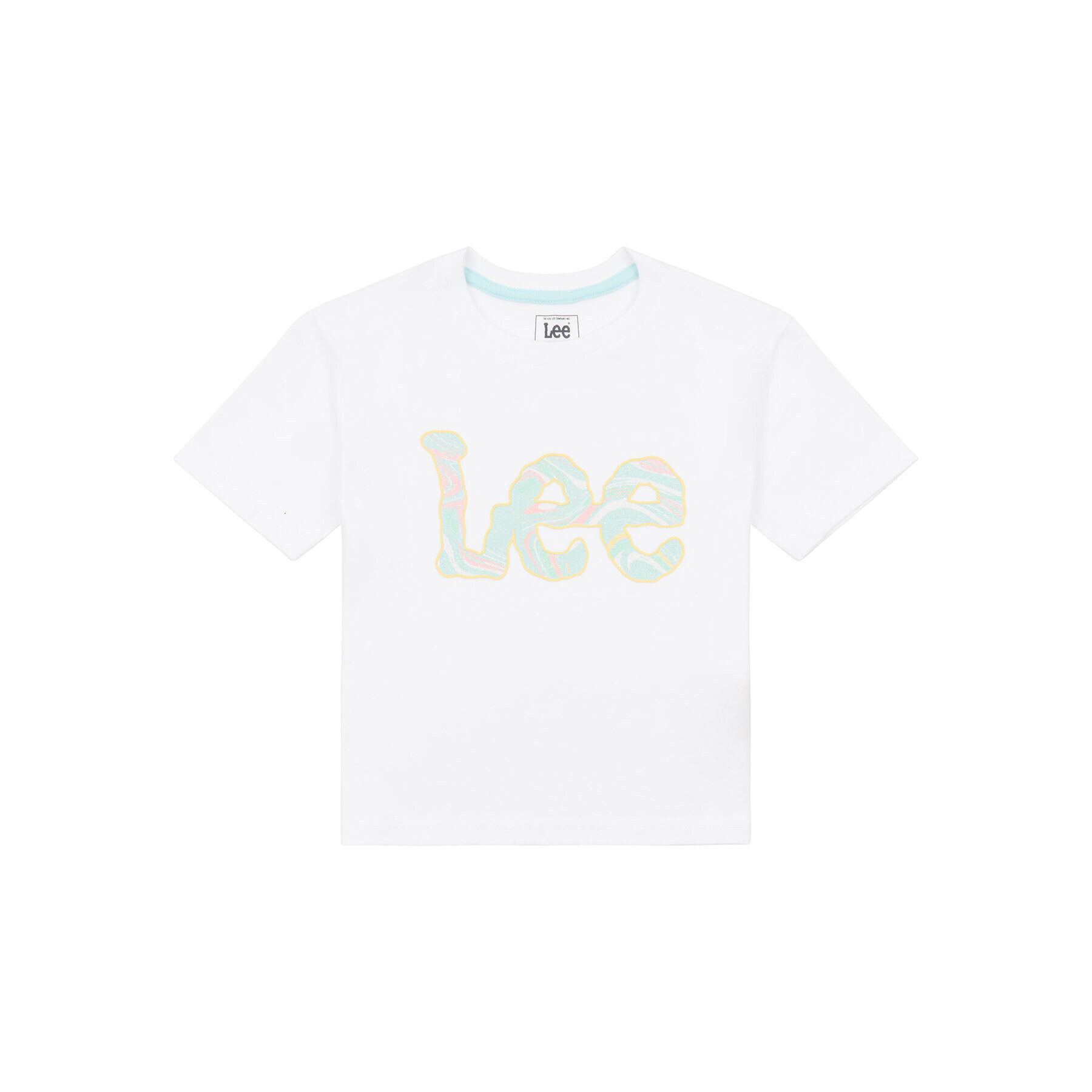 Lee T-Shirt - Pepit.gr