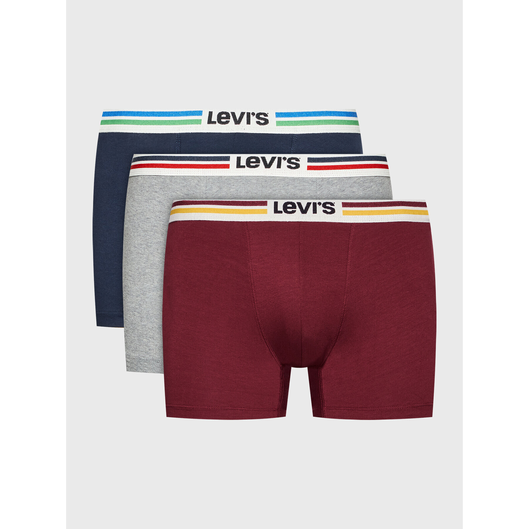 Levi's® Σετ μποξεράκια 3 τμχ - Pepit.gr