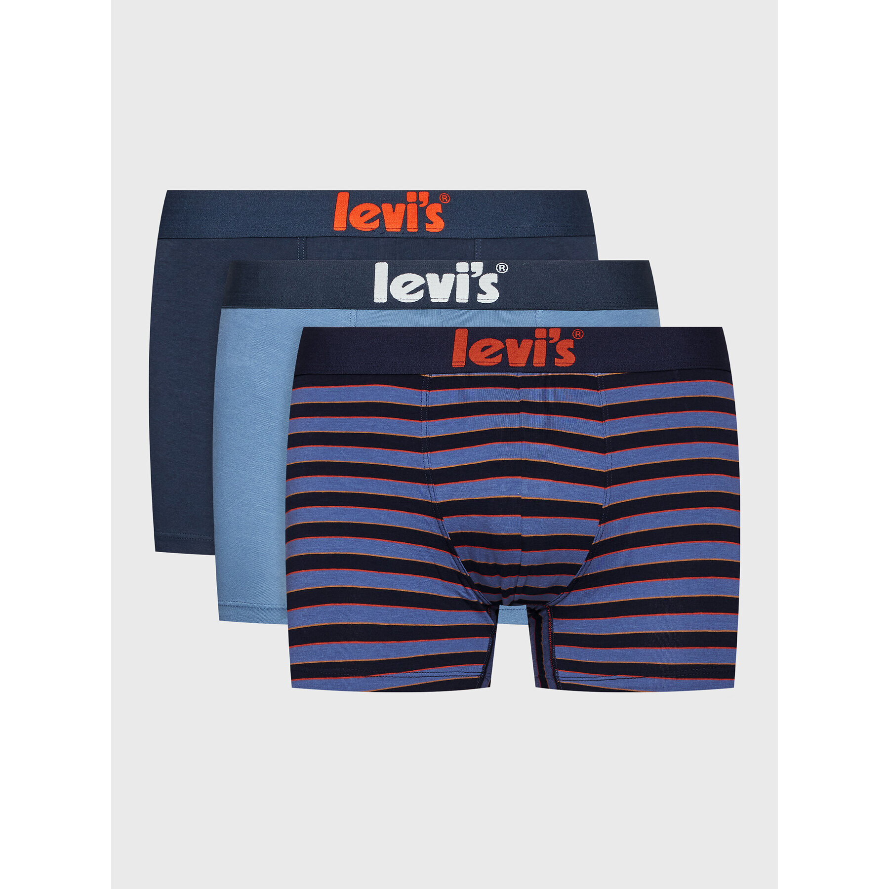 Levi's® Σετ μποξεράκια 3 τμχ - Pepit.gr