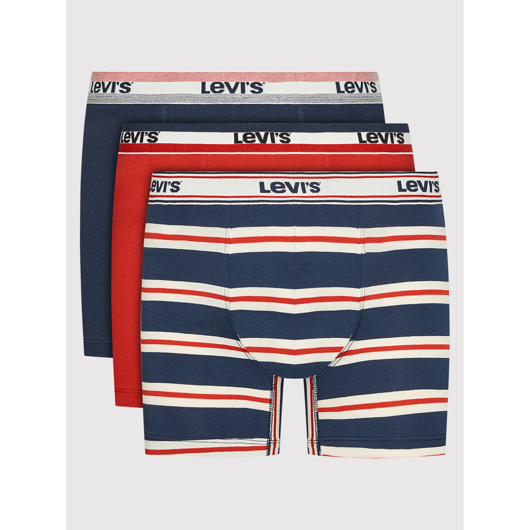 Levi's® Σετ μποξεράκια 3 τμχ - Pepit.gr