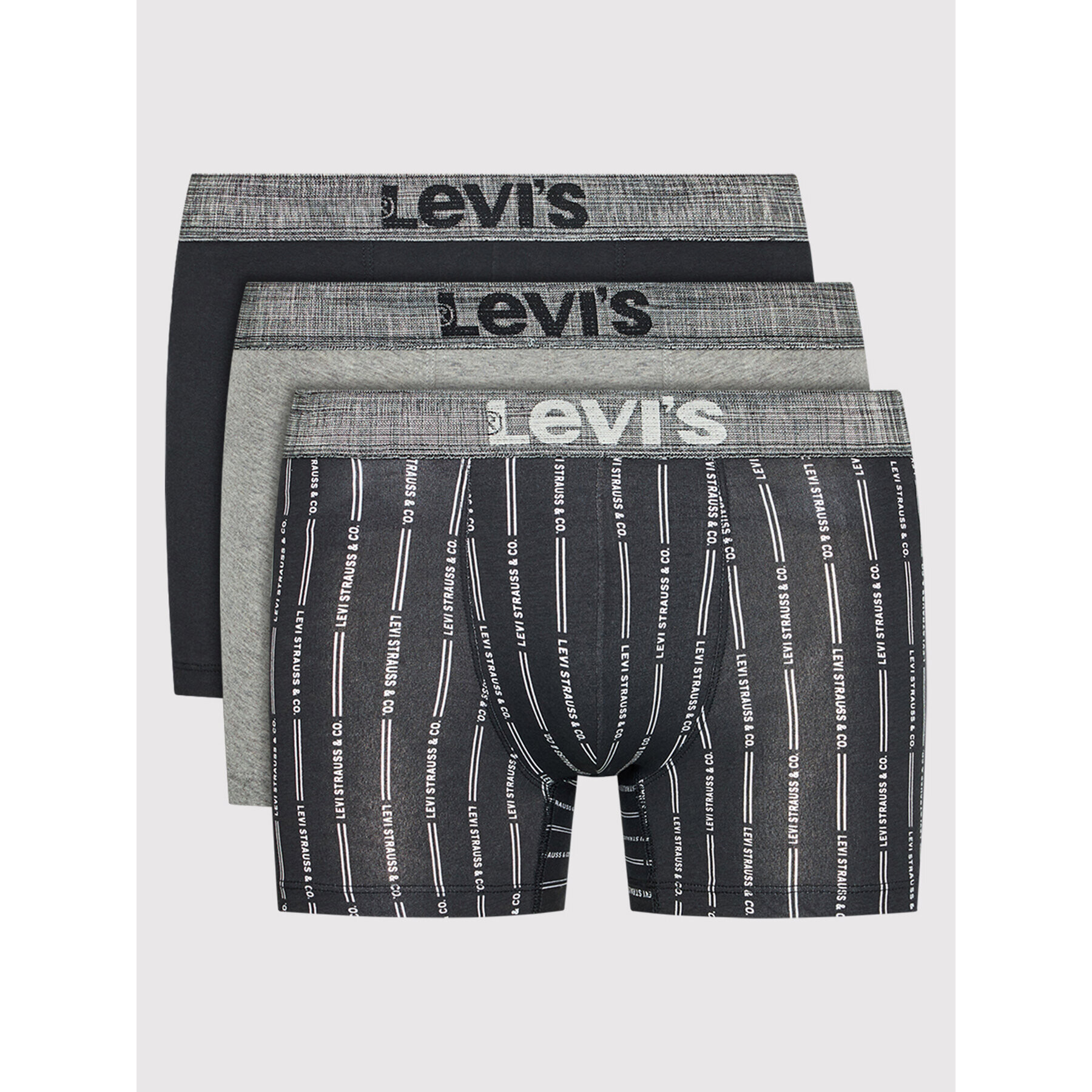 Levi's® Σετ μποξεράκια 3 τμχ - Pepit.gr