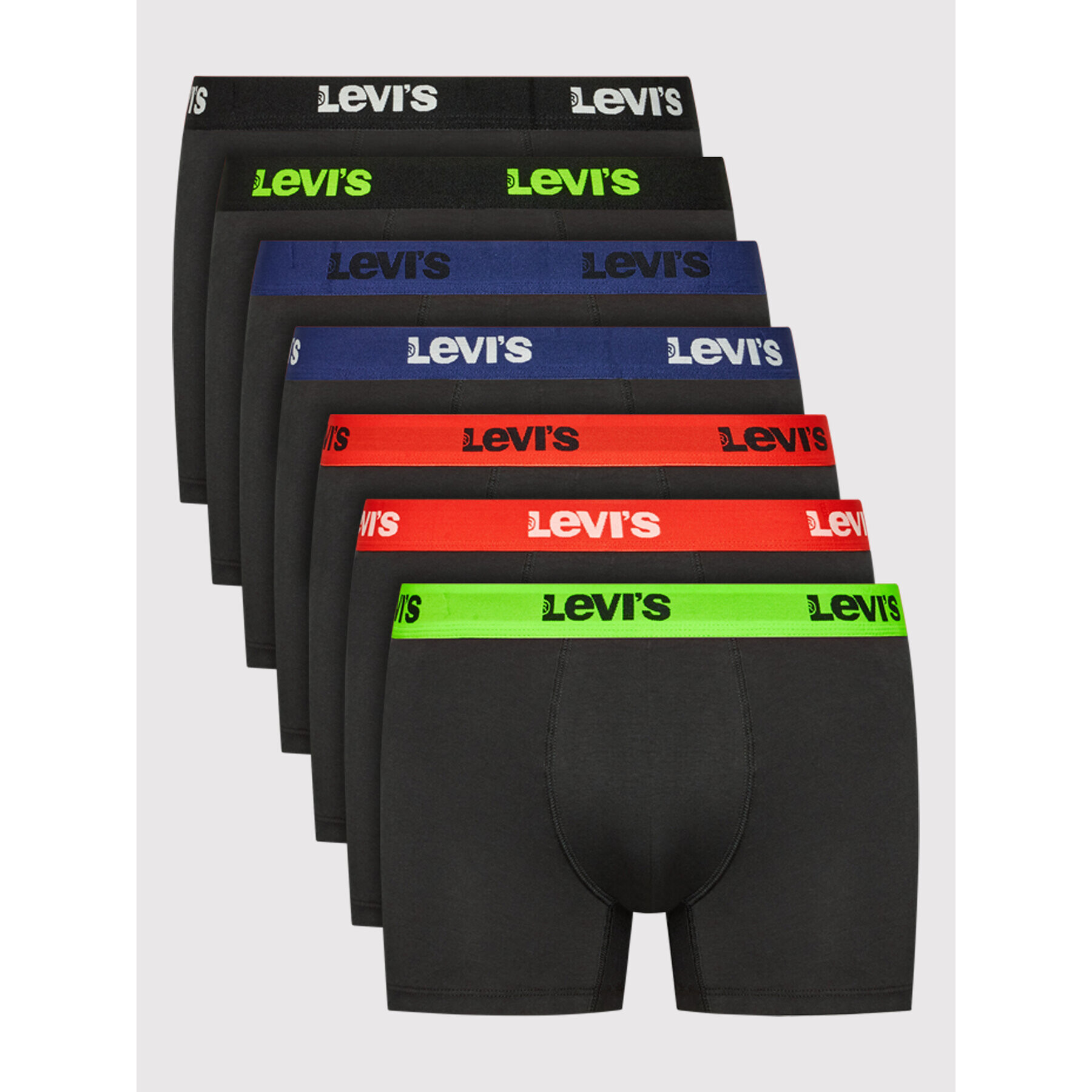 Levi's® Σετ μποξεράκια 7 τεμαχίων - Pepit.gr