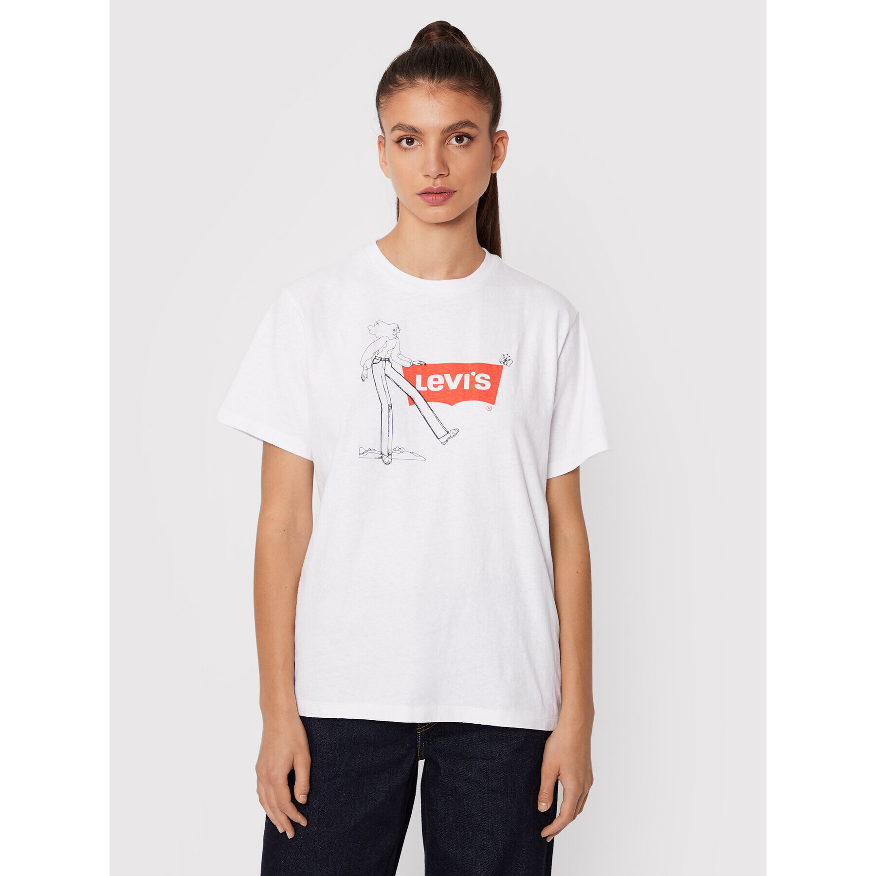 Levi's® T-Shirt - Pepit.gr