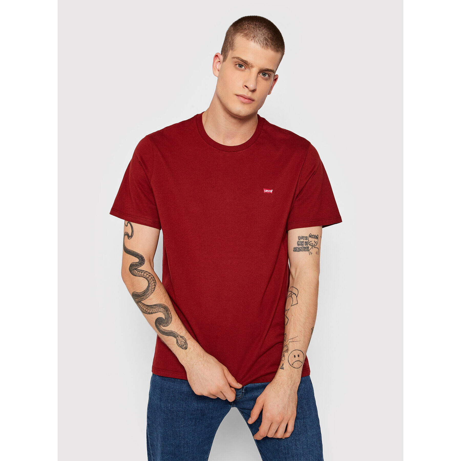 Levi's® T-Shirt - Pepit.gr