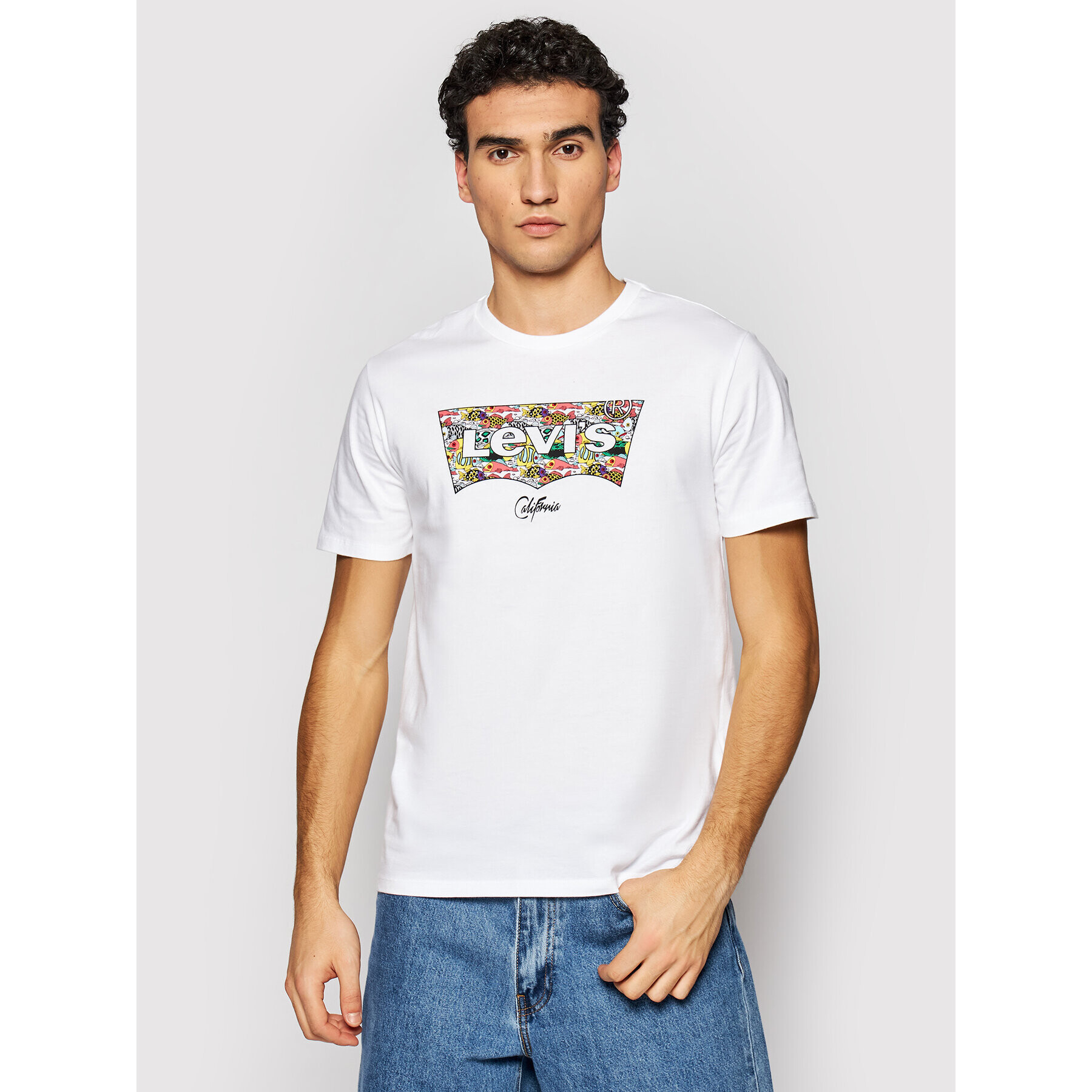 Levi's® T-Shirt - Pepit.gr