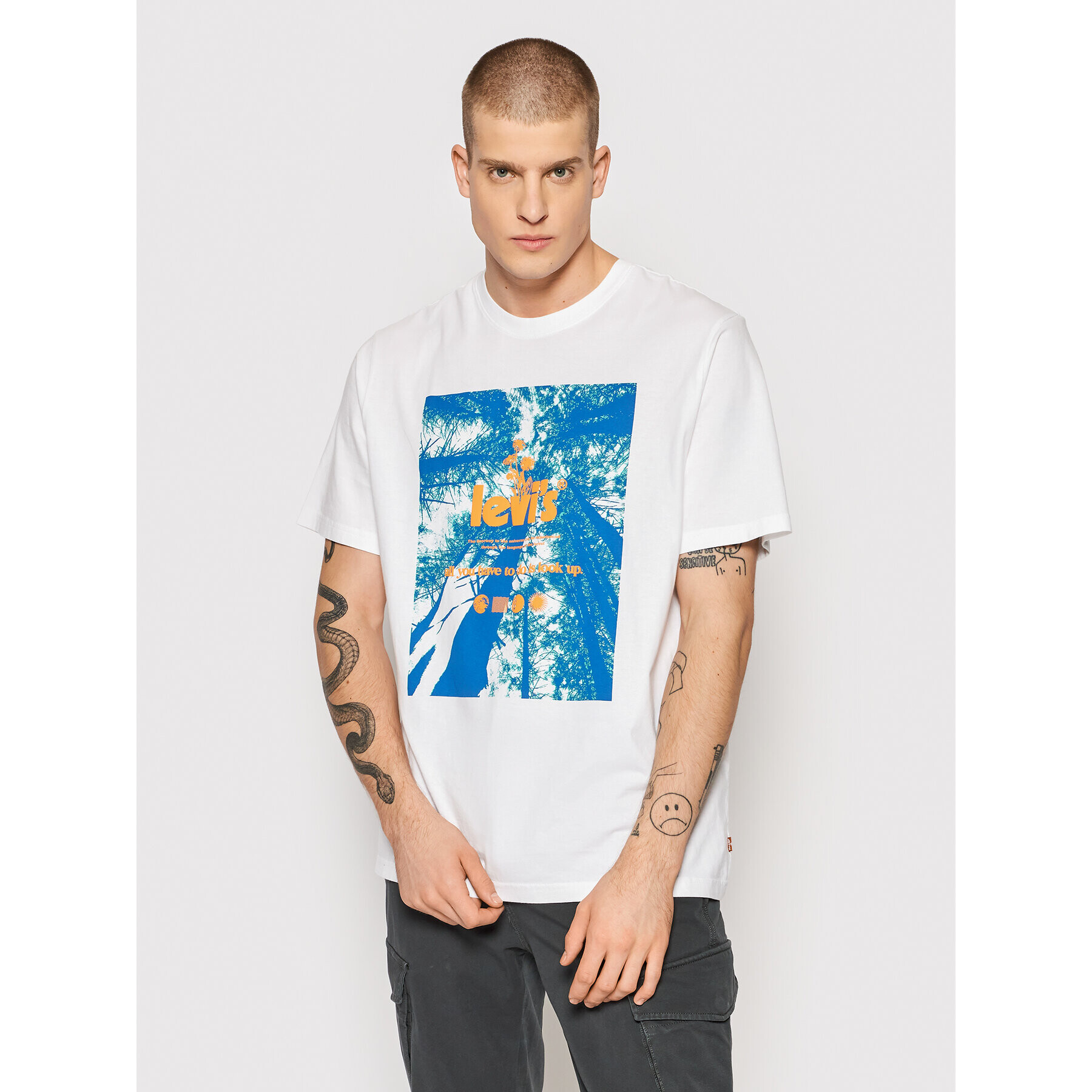 Levi's® T-Shirt - Pepit.gr