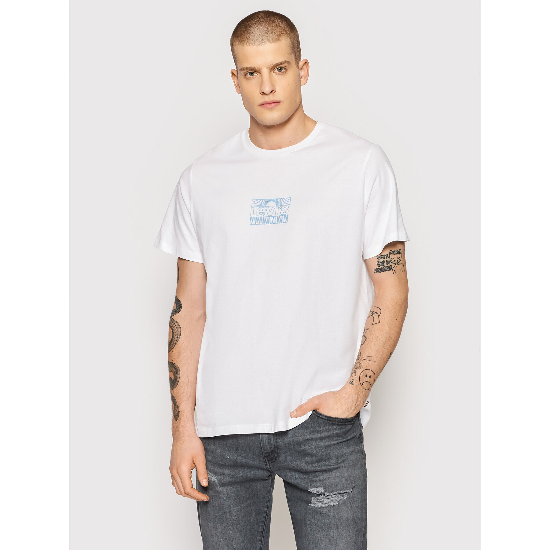 Levi's® T-Shirt - Pepit.gr