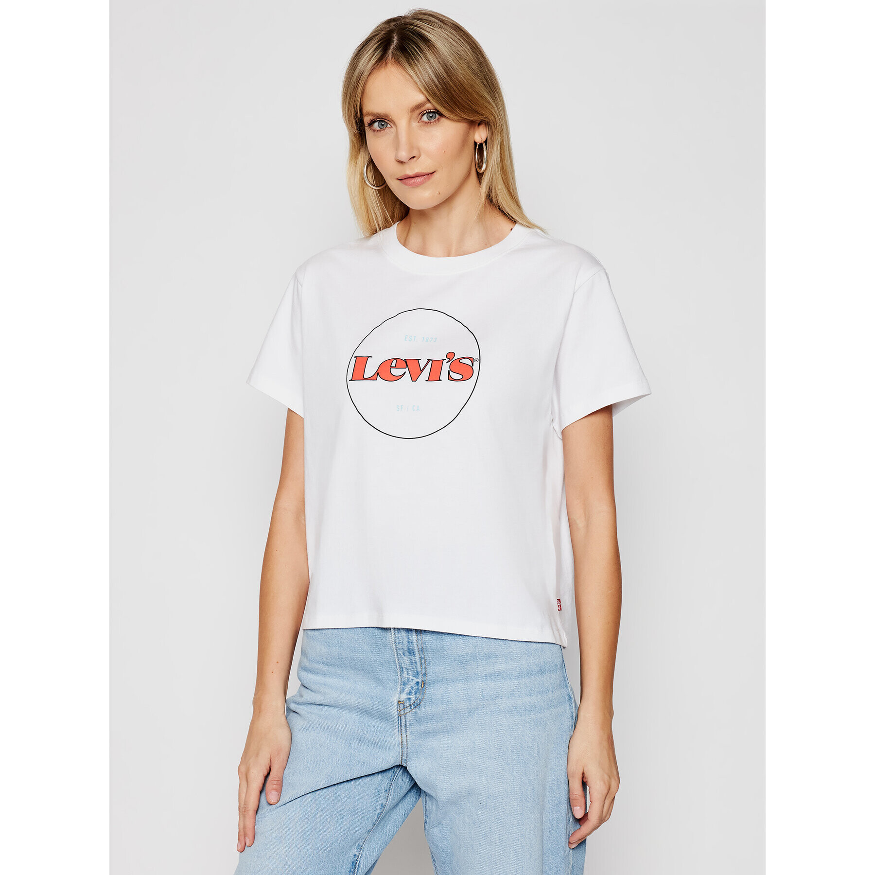 Levi's® T-Shirt - Pepit.gr