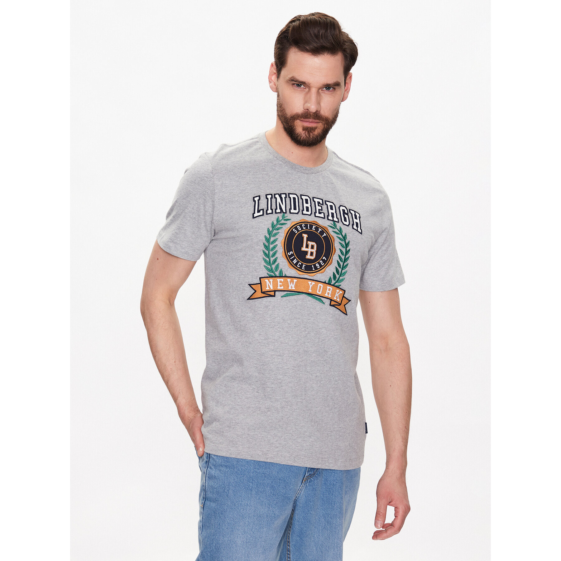 Lindbergh T-Shirt - Pepit.gr