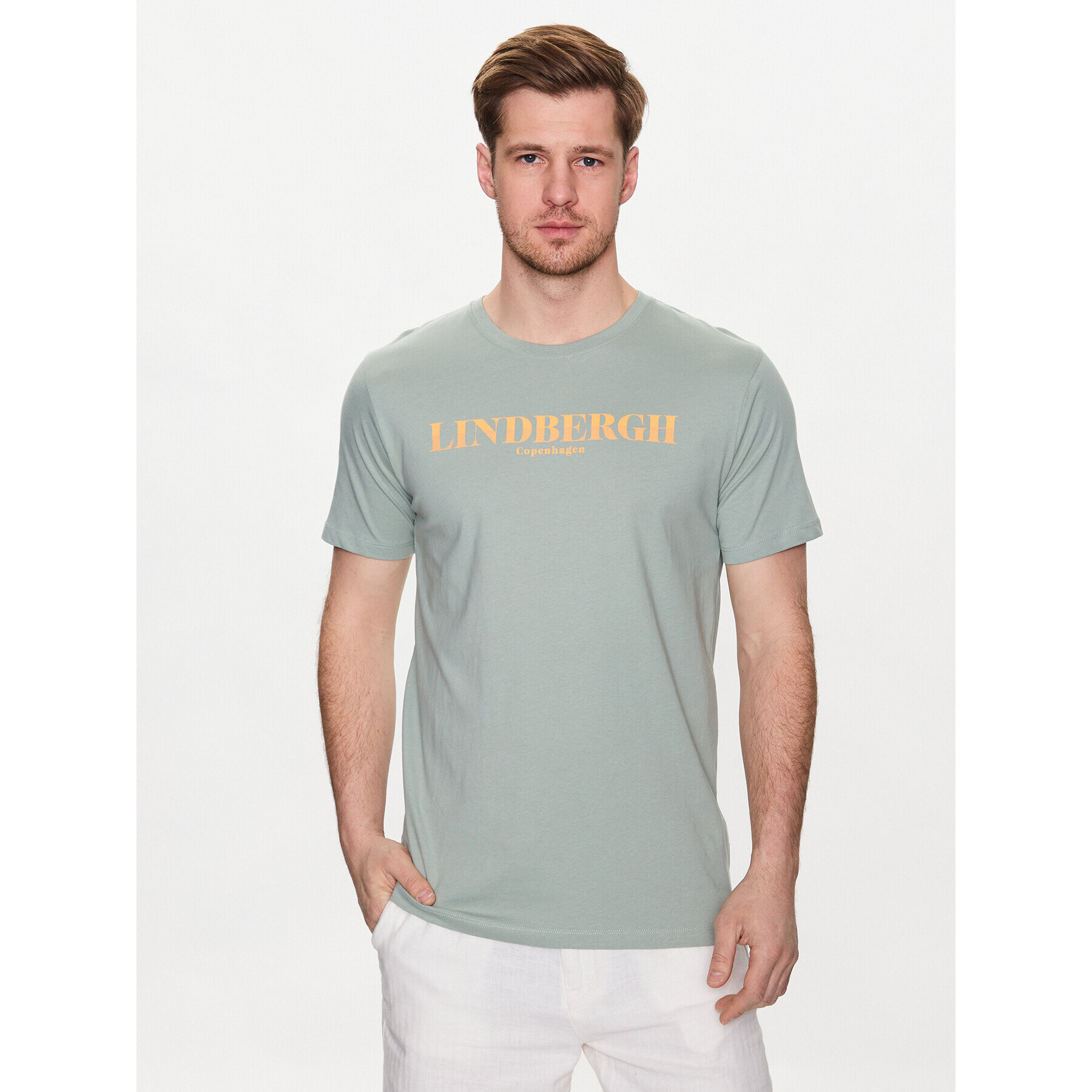 Lindbergh T-Shirt - Pepit.gr