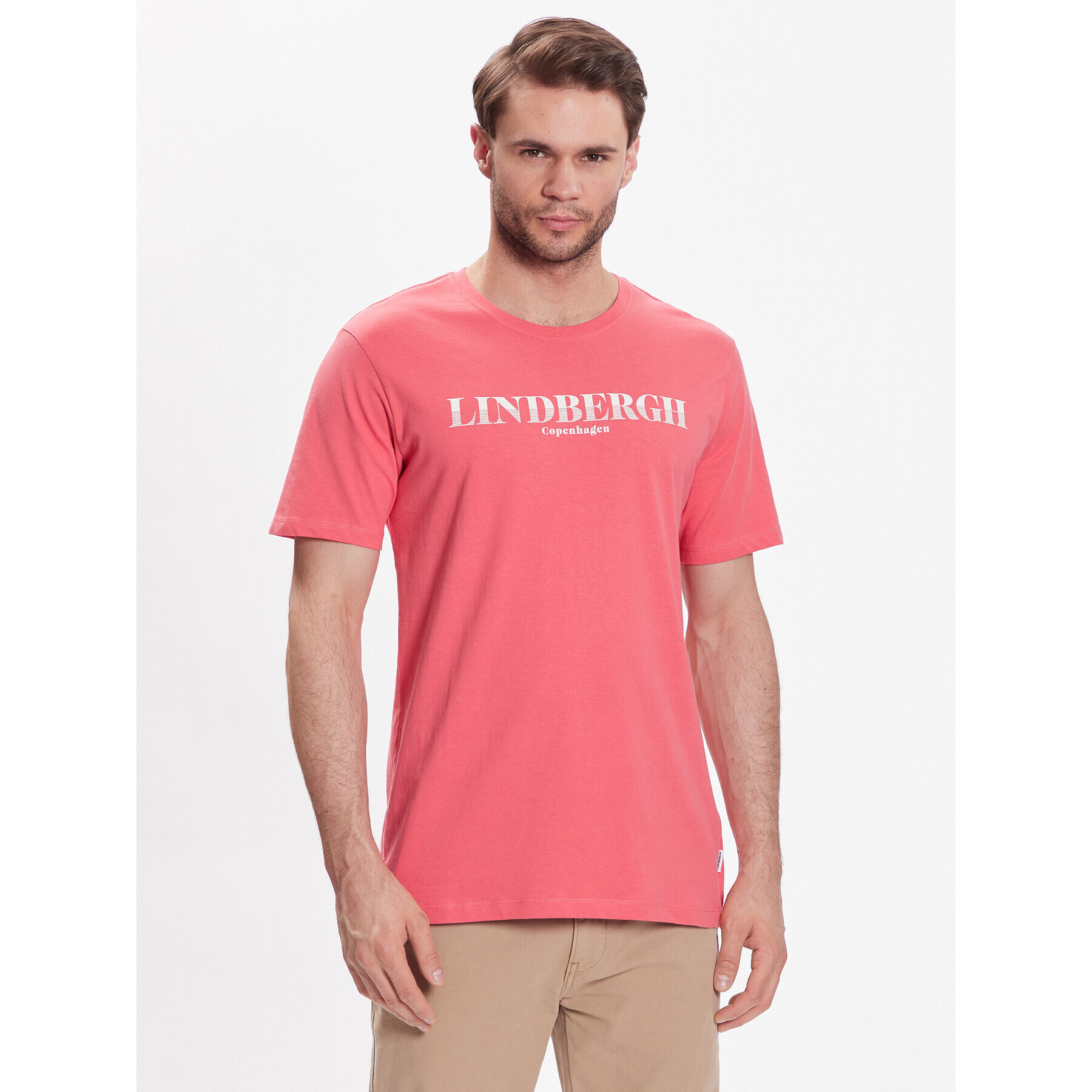 Lindbergh T-Shirt - Pepit.gr