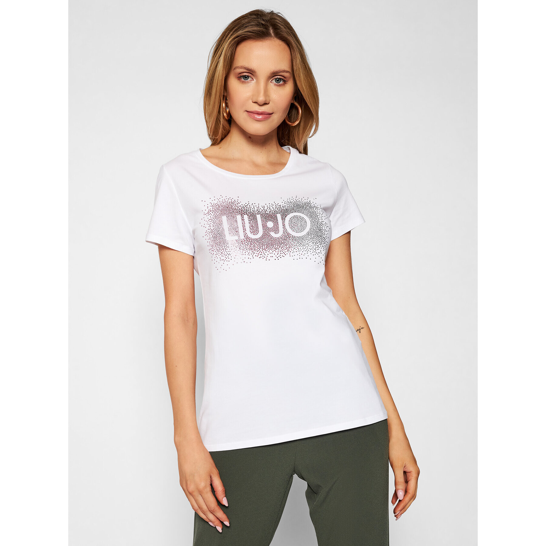 Liu Jo Sport T-Shirt - Pepit.gr