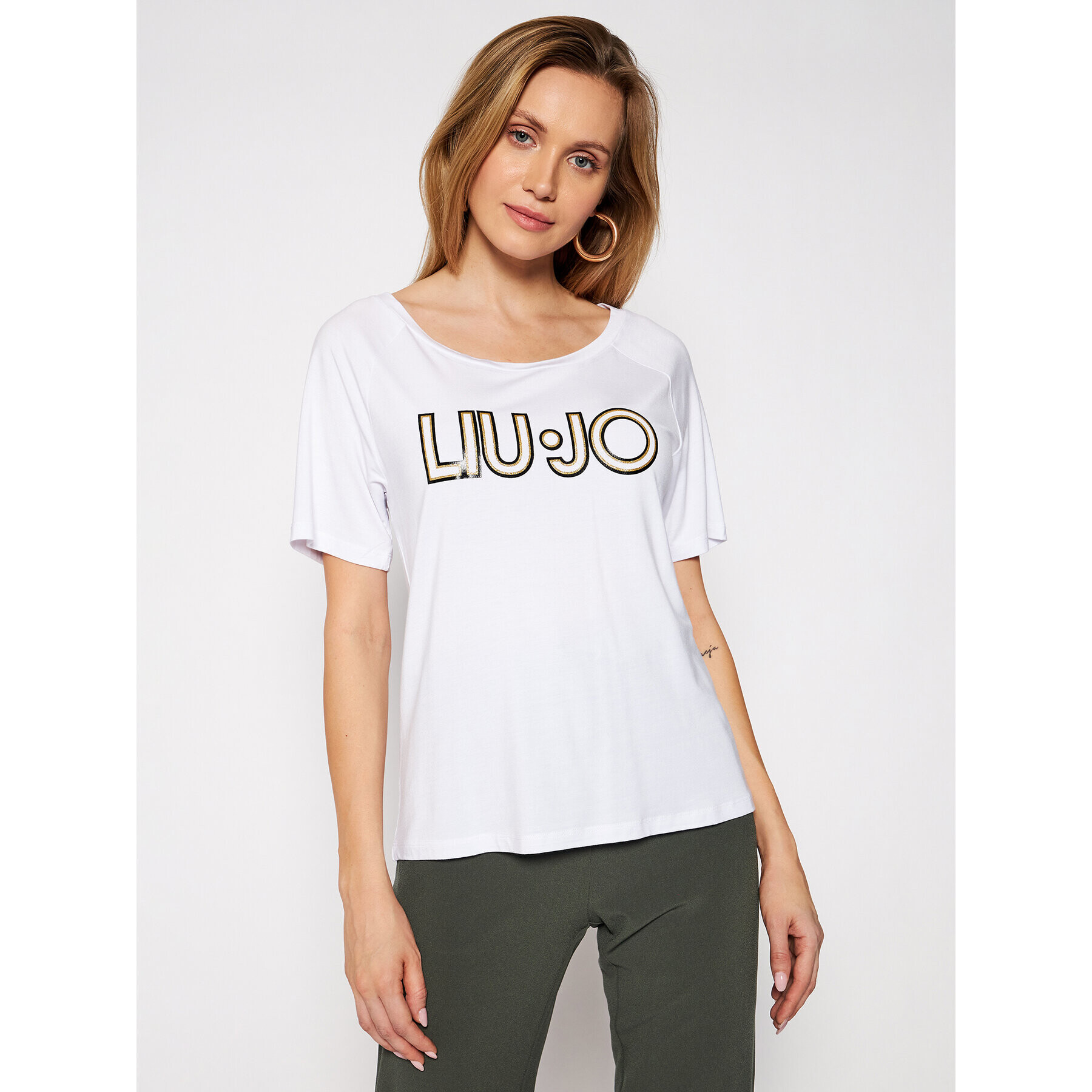 Liu Jo Sport T-Shirt - Pepit.gr