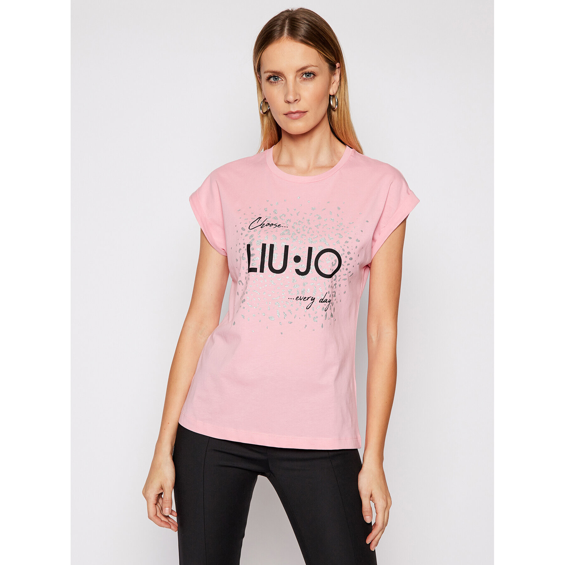 Liu Jo T-Shirt - Pepit.gr