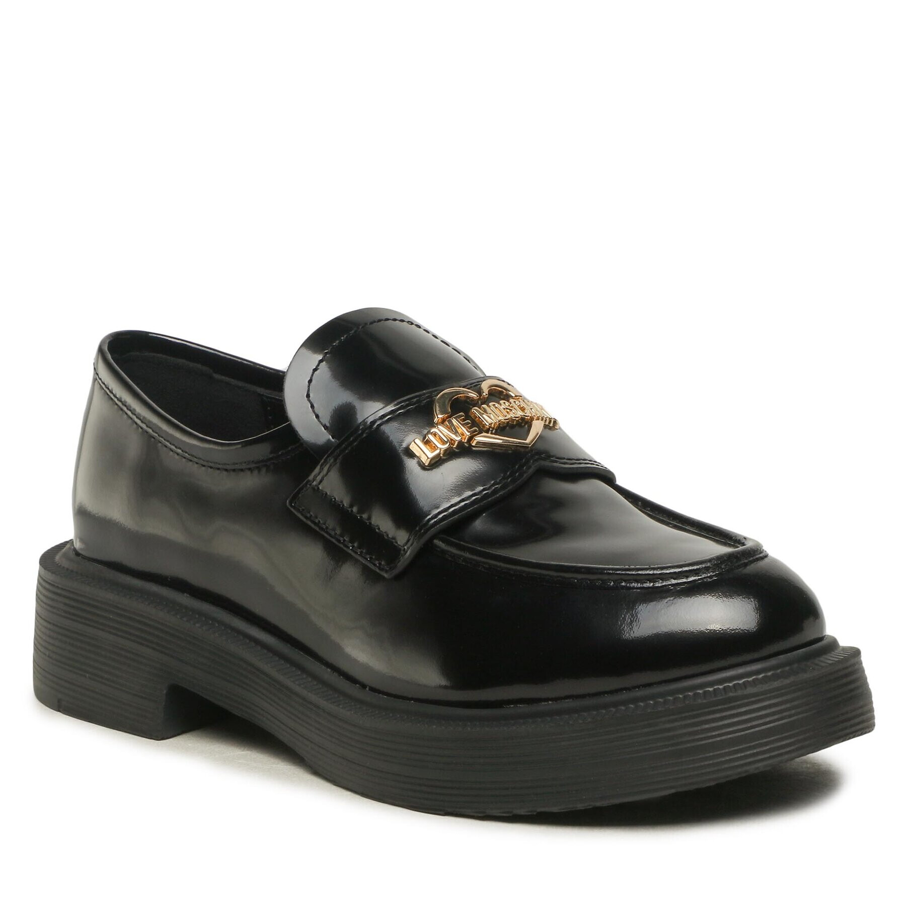 LOVE MOSCHINO Loafers - Pepit.gr