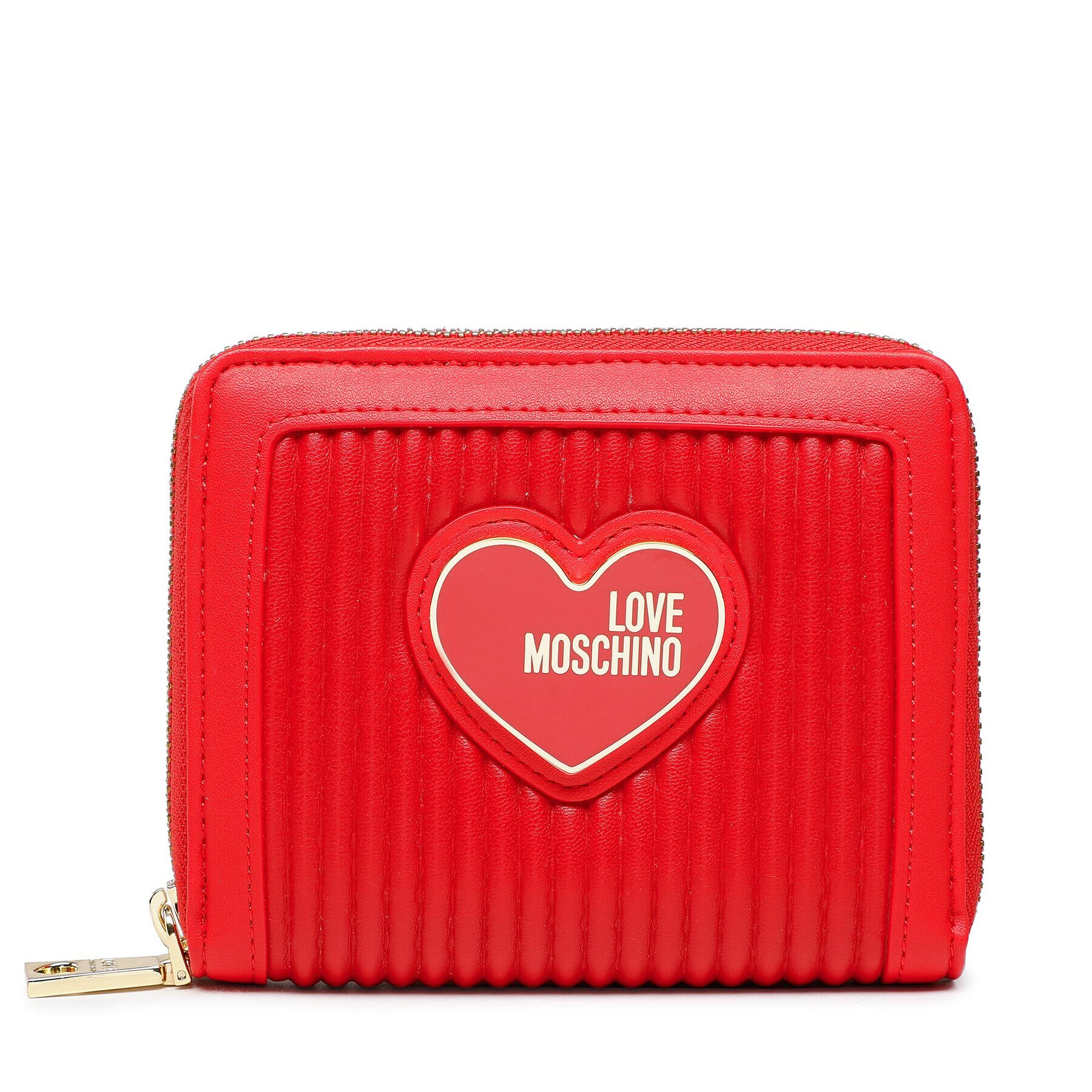 LOVE MOSCHINO Μεγάλο Πορτοφόλι Γυναικείο - Pepit.gr