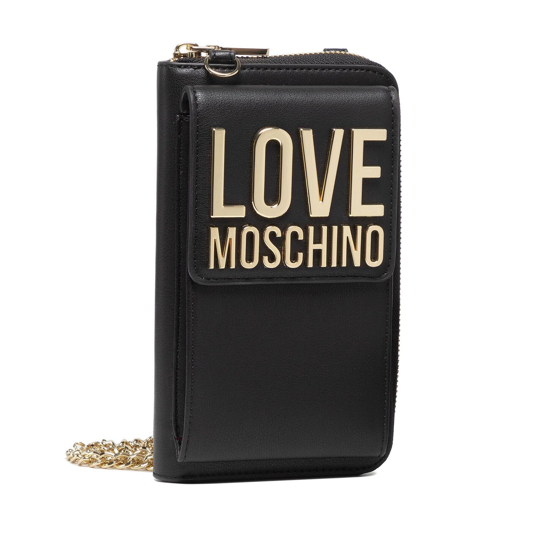 LOVE MOSCHINO Μεγάλο Πορτοφόλι Γυναικείο - Pepit.gr