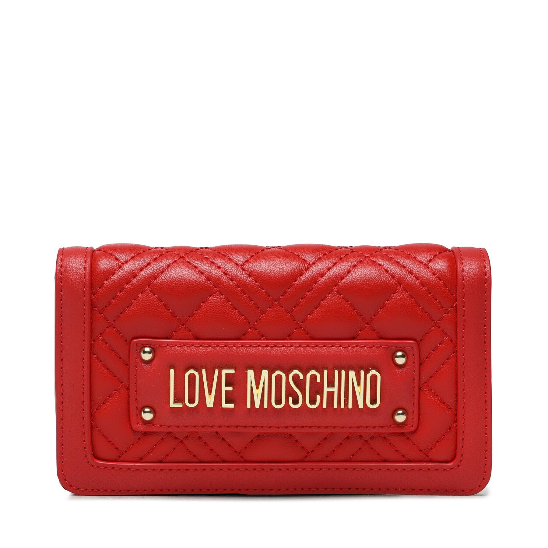 LOVE MOSCHINO Μεγάλο Πορτοφόλι Γυναικείο - Pepit.gr