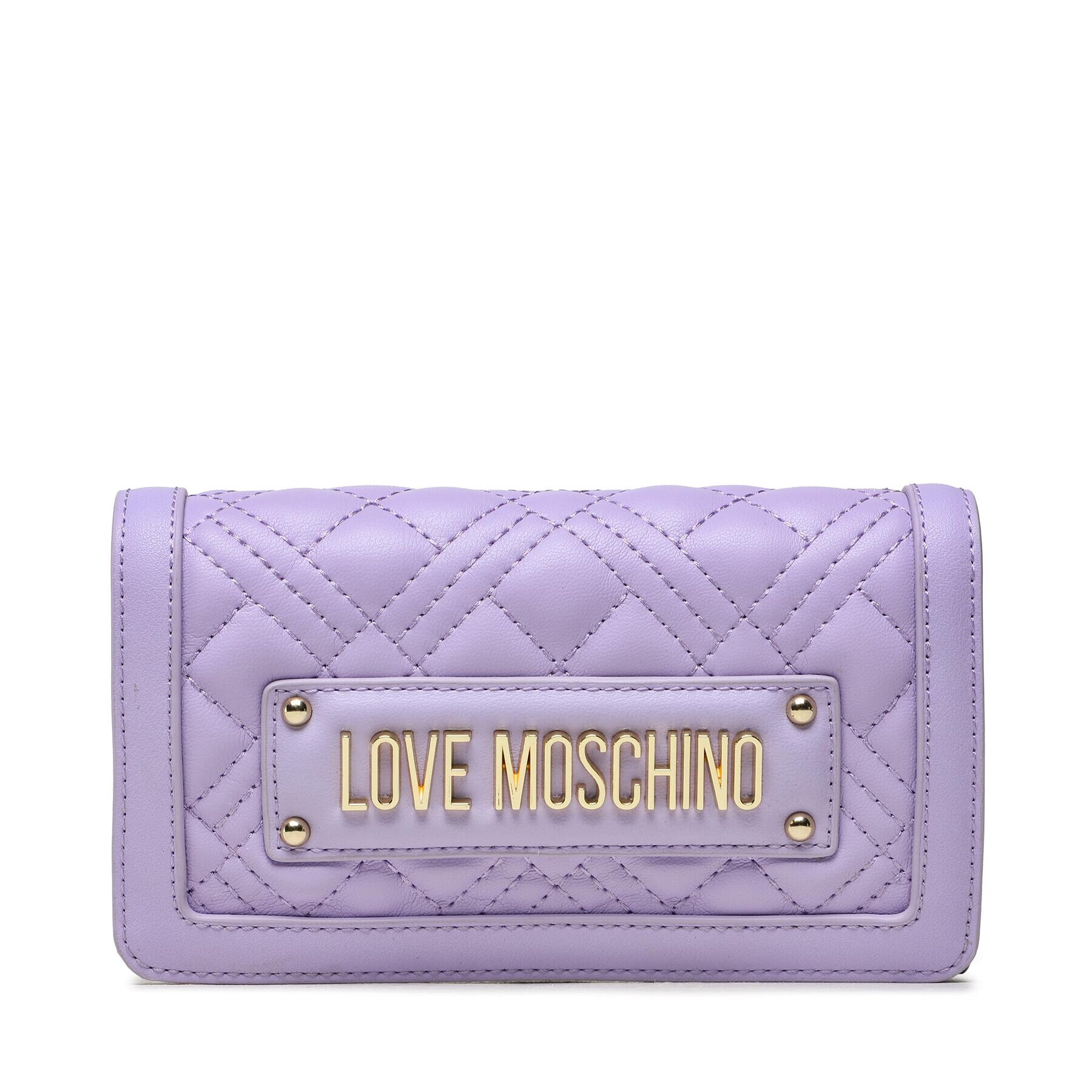 LOVE MOSCHINO Μεγάλο Πορτοφόλι Γυναικείο - Pepit.gr