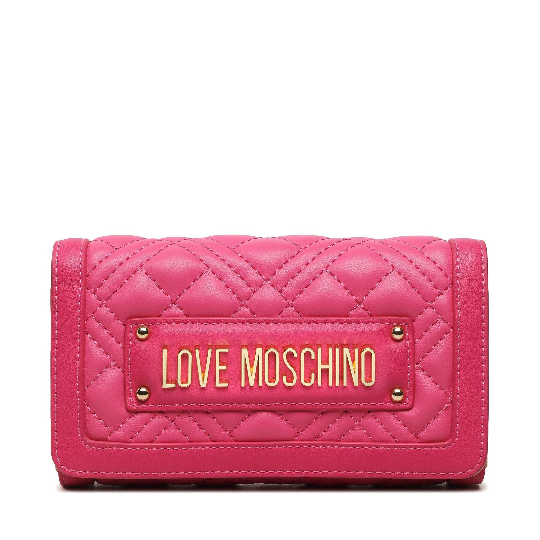 LOVE MOSCHINO Μεγάλο Πορτοφόλι Γυναικείο - Pepit.gr