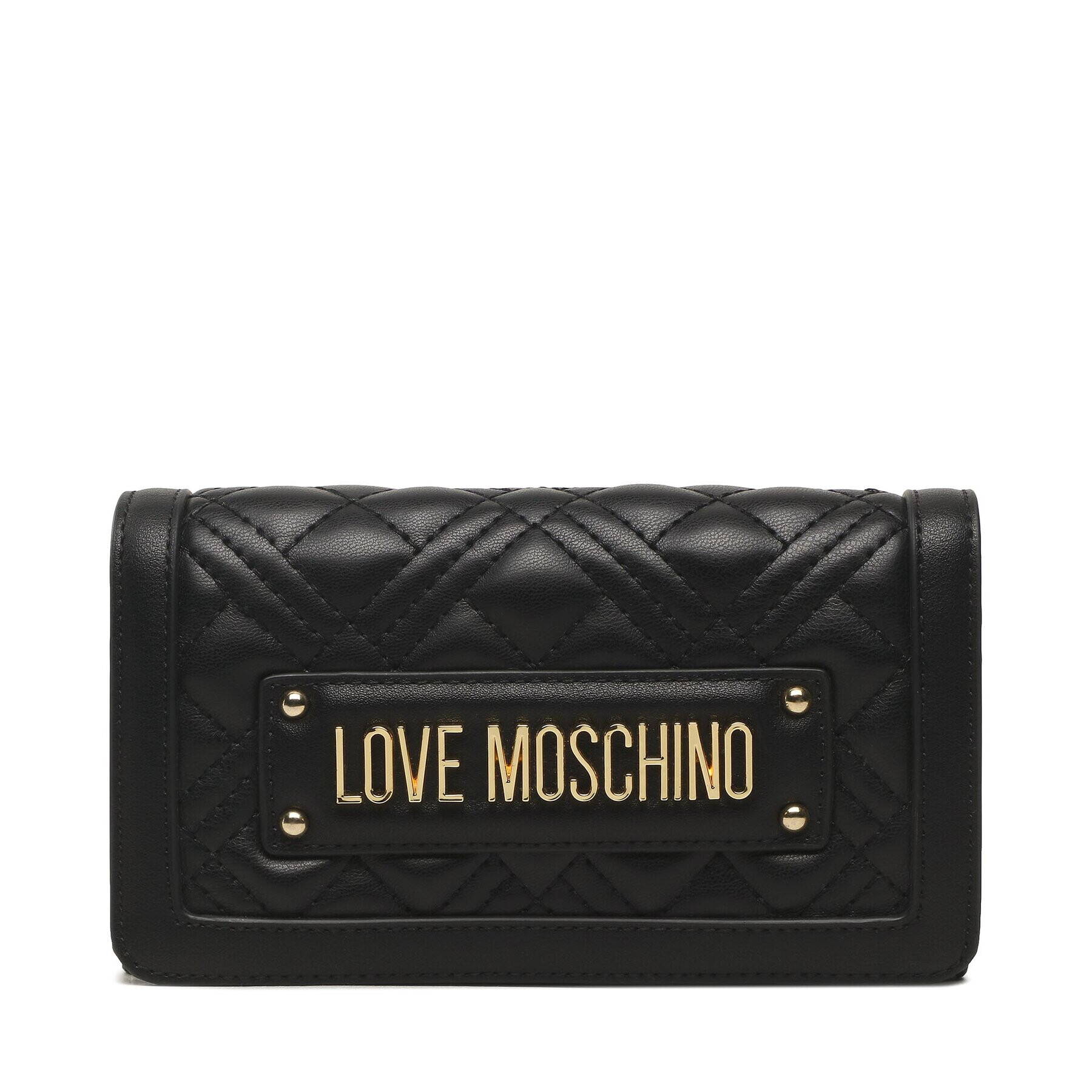 LOVE MOSCHINO Μεγάλο Πορτοφόλι Γυναικείο - Pepit.gr