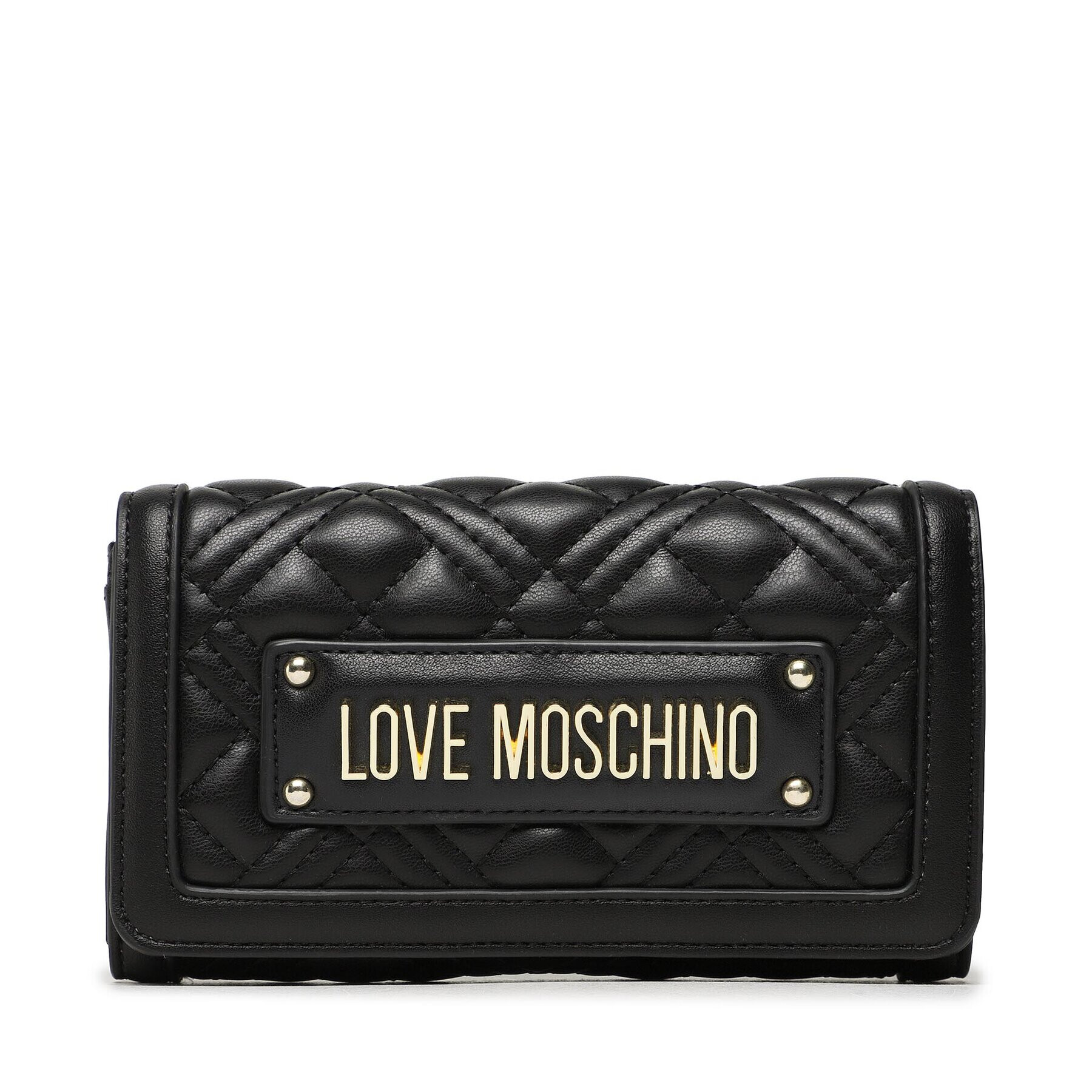 LOVE MOSCHINO Μεγάλο Πορτοφόλι Γυναικείο - Pepit.gr