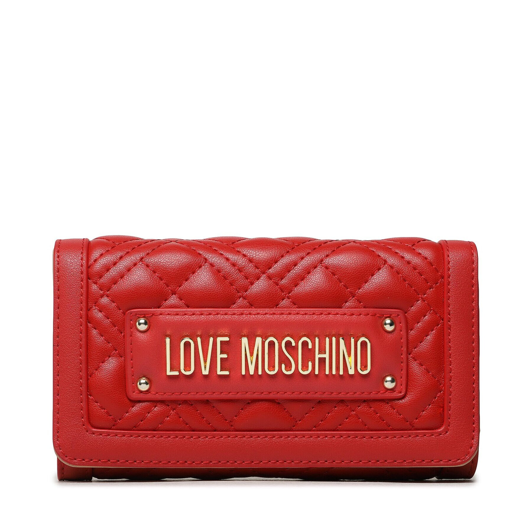 LOVE MOSCHINO Μεγάλο Πορτοφόλι Γυναικείο - Pepit.gr