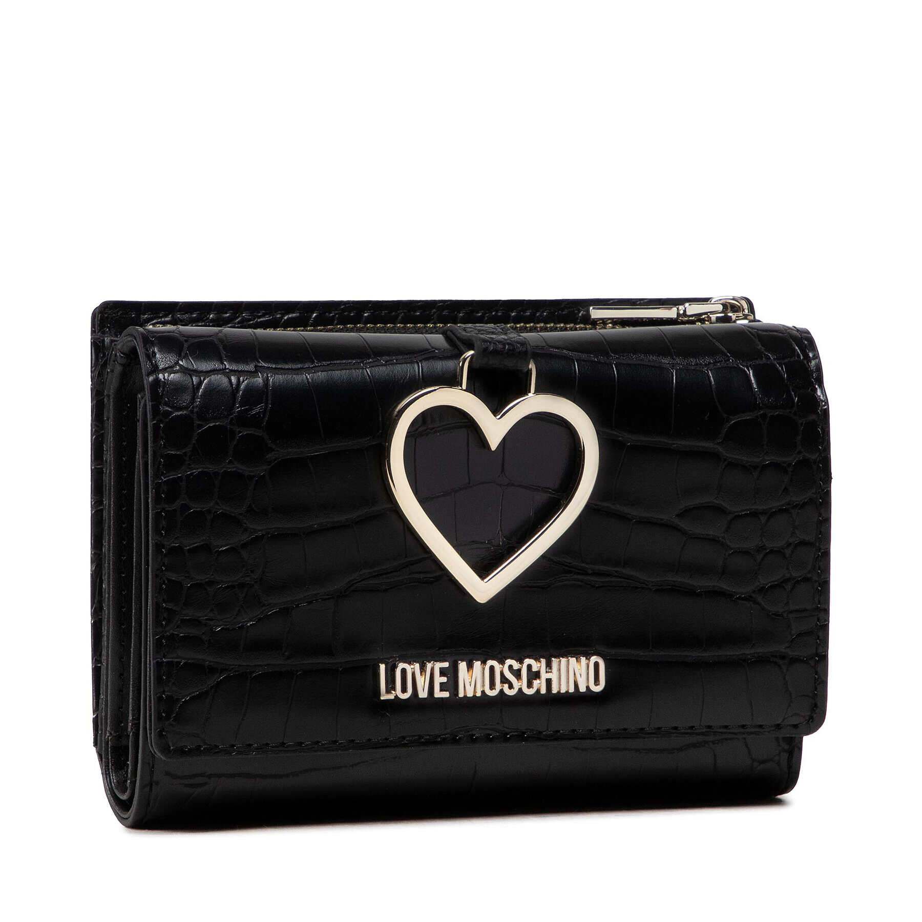 LOVE MOSCHINO Μεγάλο Πορτοφόλι Γυναικείο - Pepit.gr