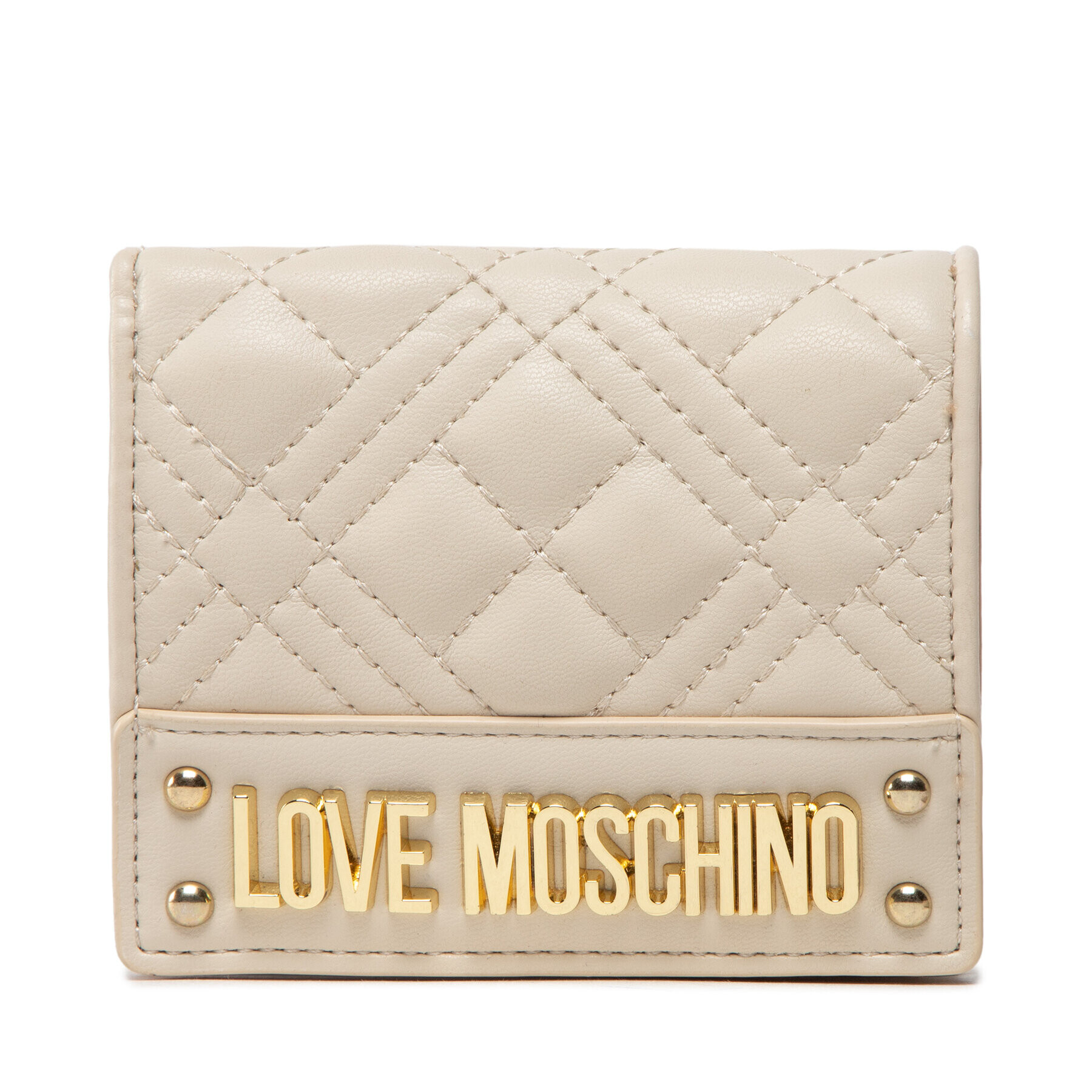 LOVE MOSCHINO Μικρό Πορτοφόλι Γυναικείο - Pepit.gr