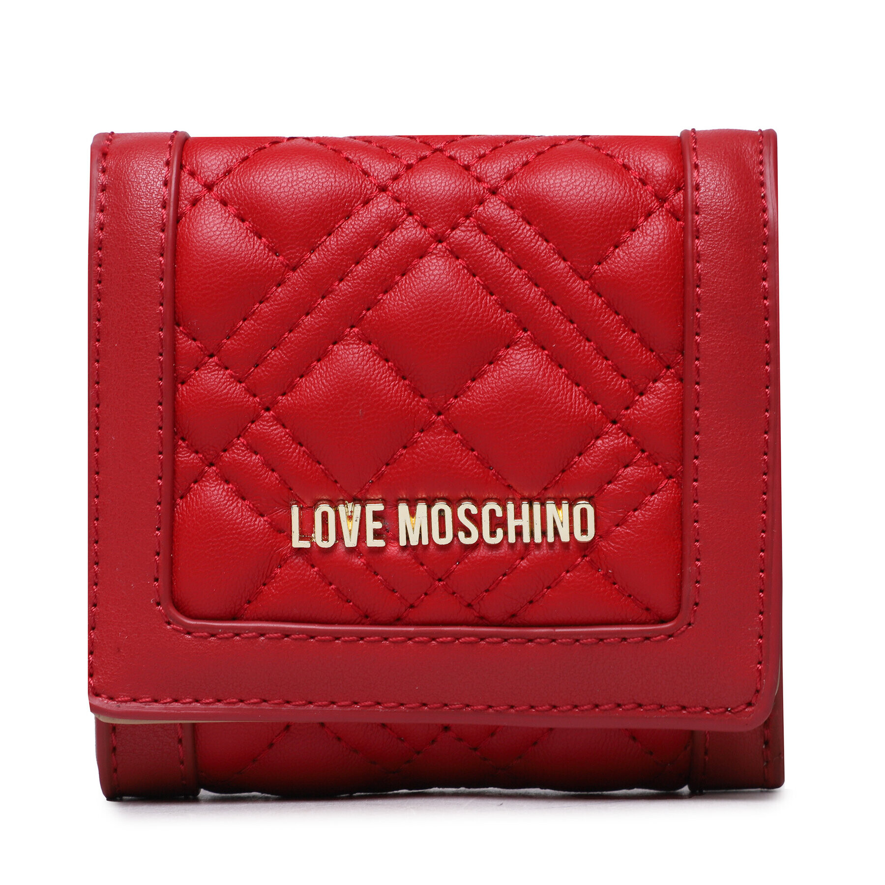 LOVE MOSCHINO Μικρό Πορτοφόλι Γυναικείο - Pepit.gr