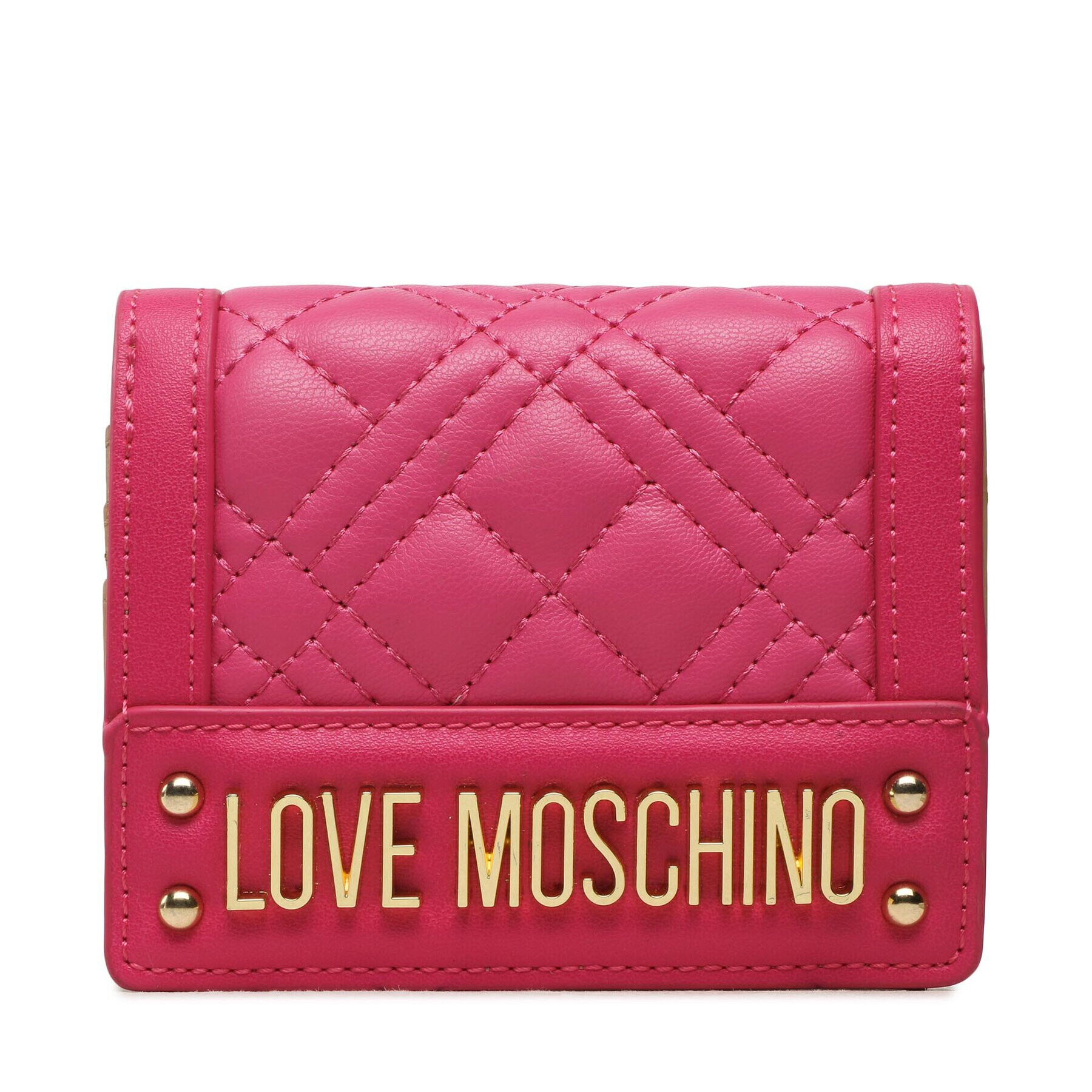 LOVE MOSCHINO Μικρό Πορτοφόλι Γυναικείο - Pepit.gr