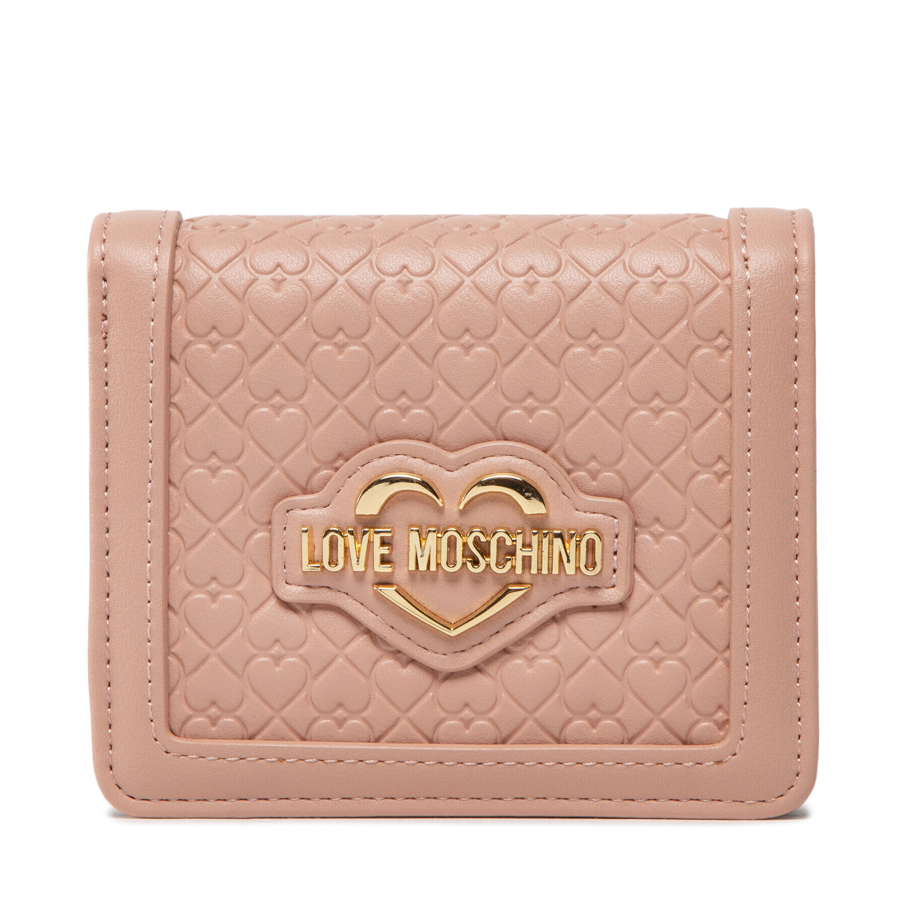 LOVE MOSCHINO Μικρό Πορτοφόλι Γυναικείο - Pepit.gr