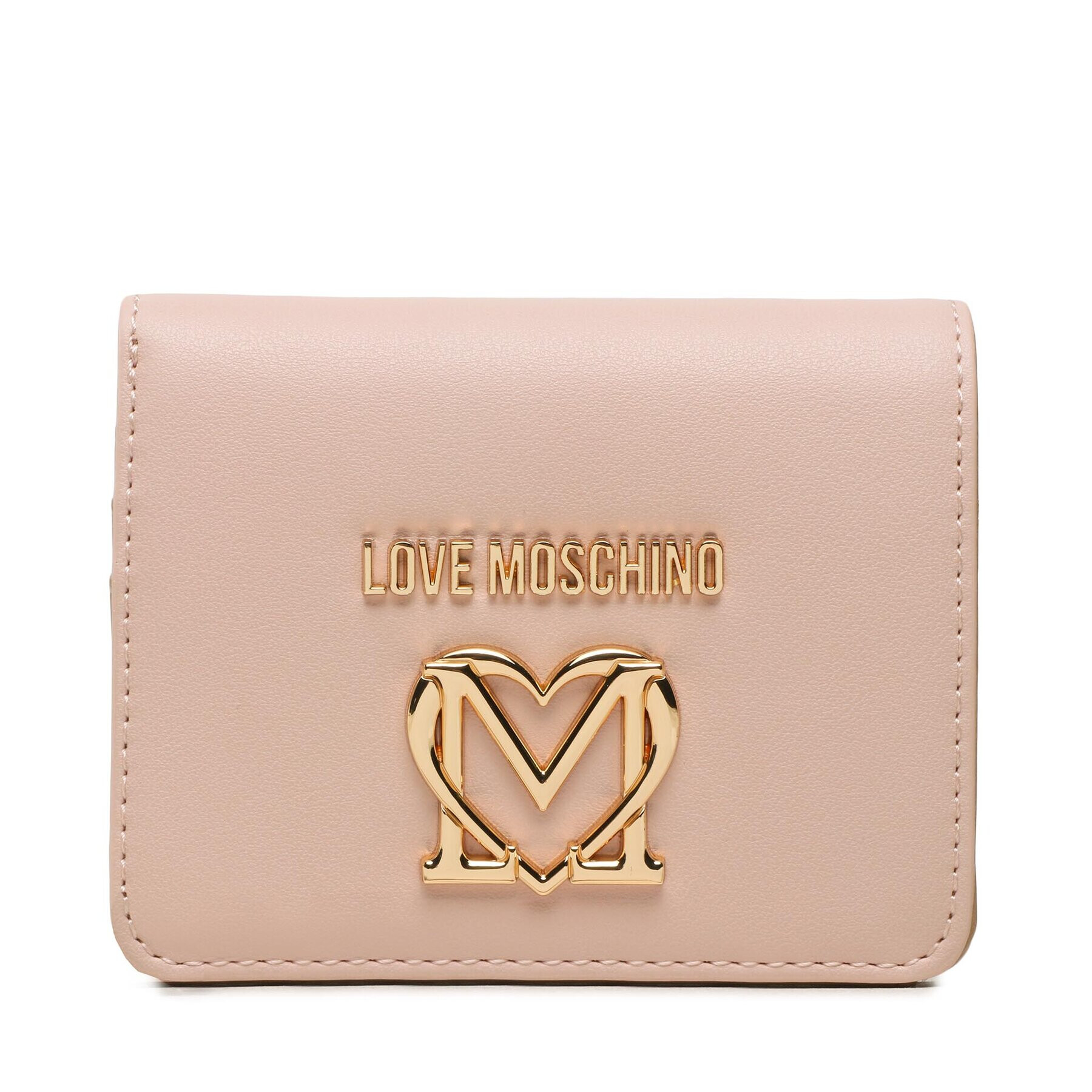 LOVE MOSCHINO Μικρό Πορτοφόλι Γυναικείο - Pepit.gr