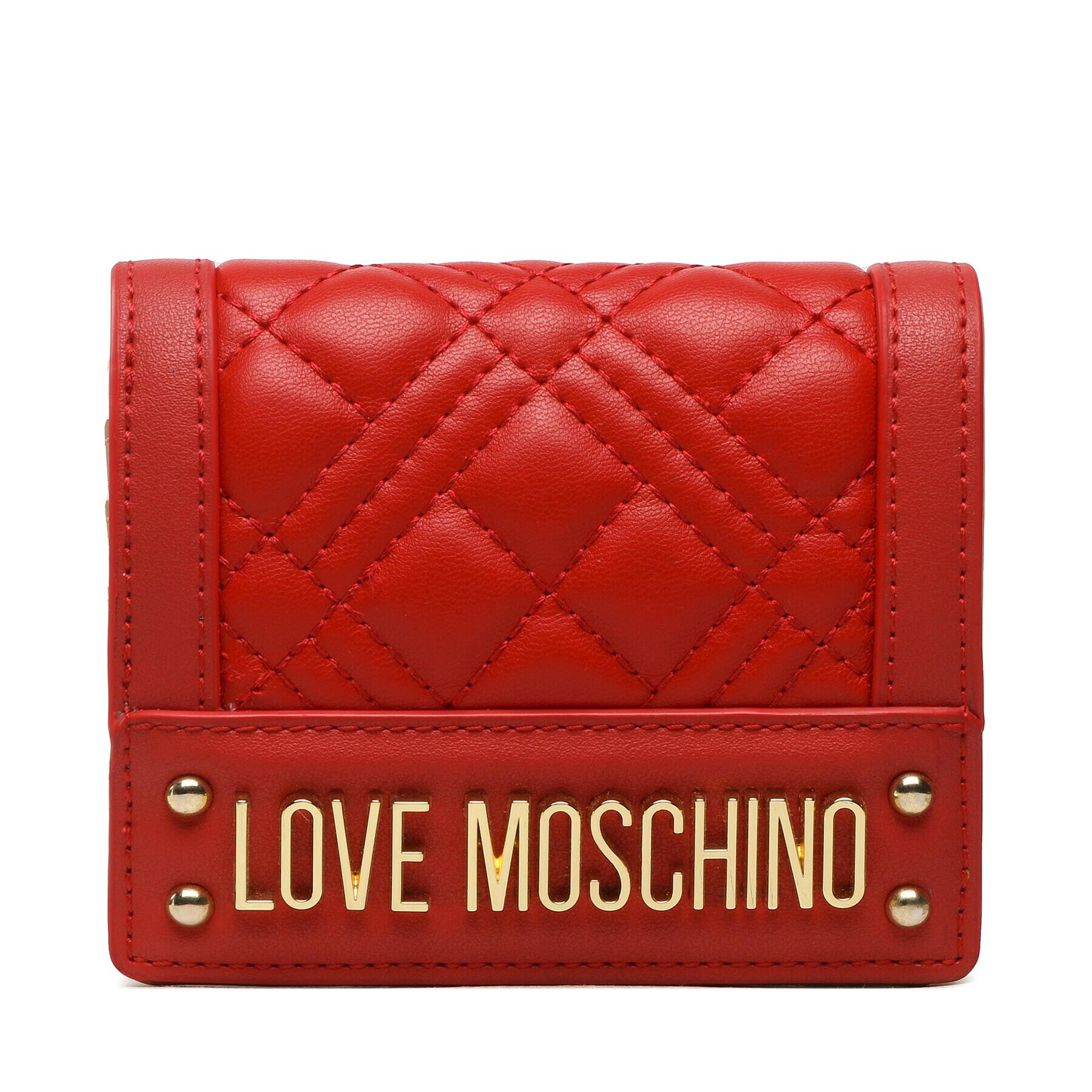 LOVE MOSCHINO Μικρό Πορτοφόλι Γυναικείο - Pepit.gr