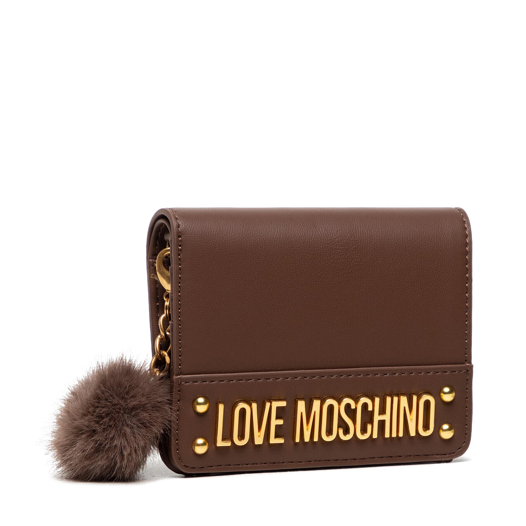 LOVE MOSCHINO Μικρό Πορτοφόλι Γυναικείο - Pepit.gr