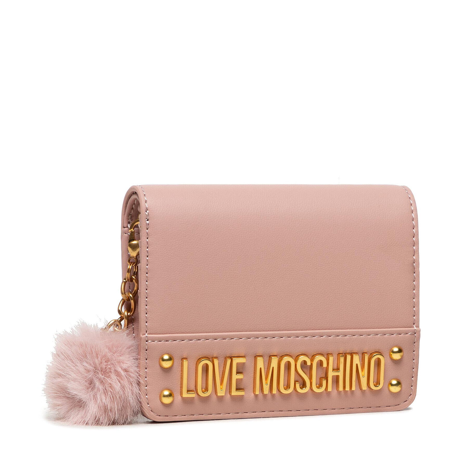 LOVE MOSCHINO Μικρό Πορτοφόλι Γυναικείο - Pepit.gr