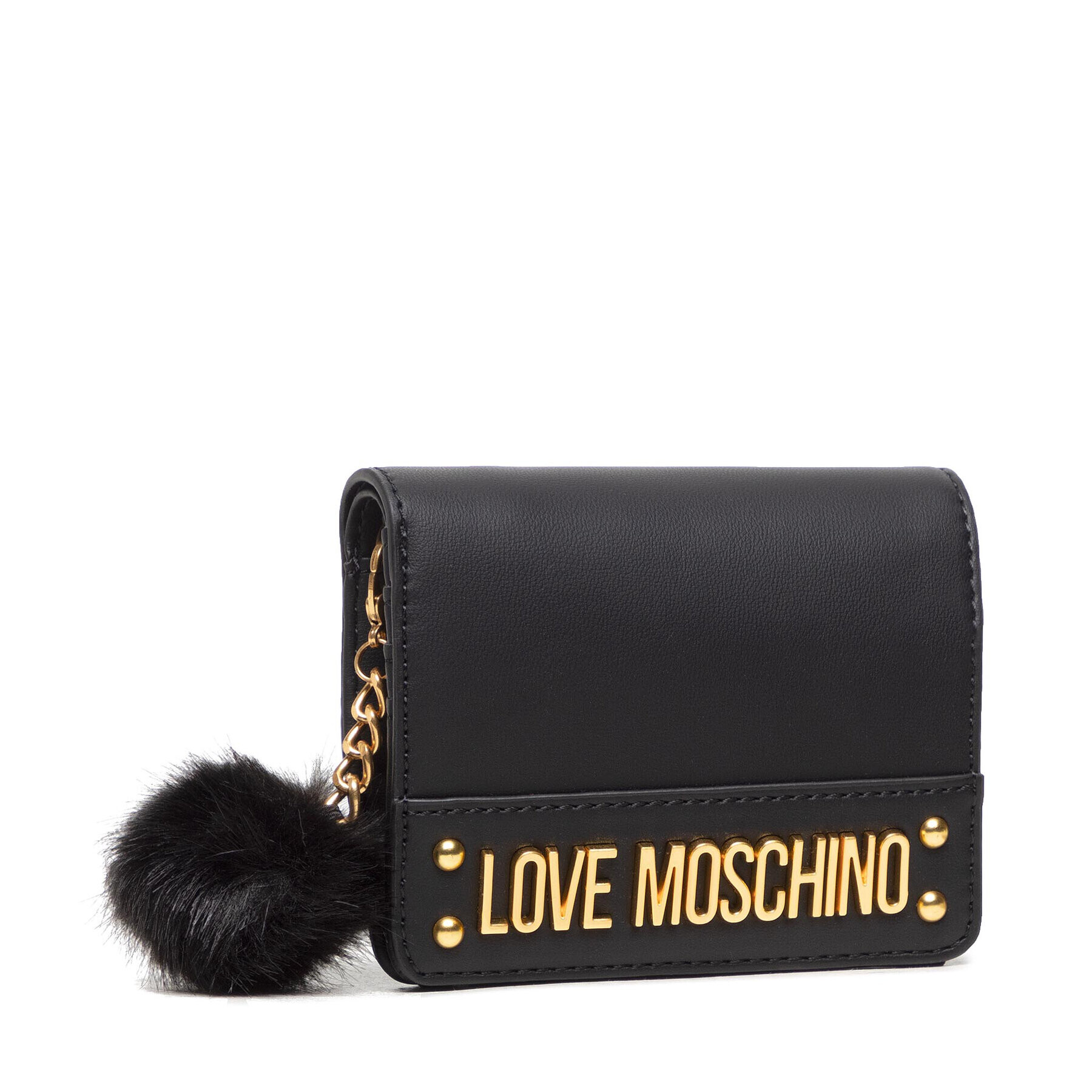 LOVE MOSCHINO Μικρό Πορτοφόλι Γυναικείο - Pepit.gr