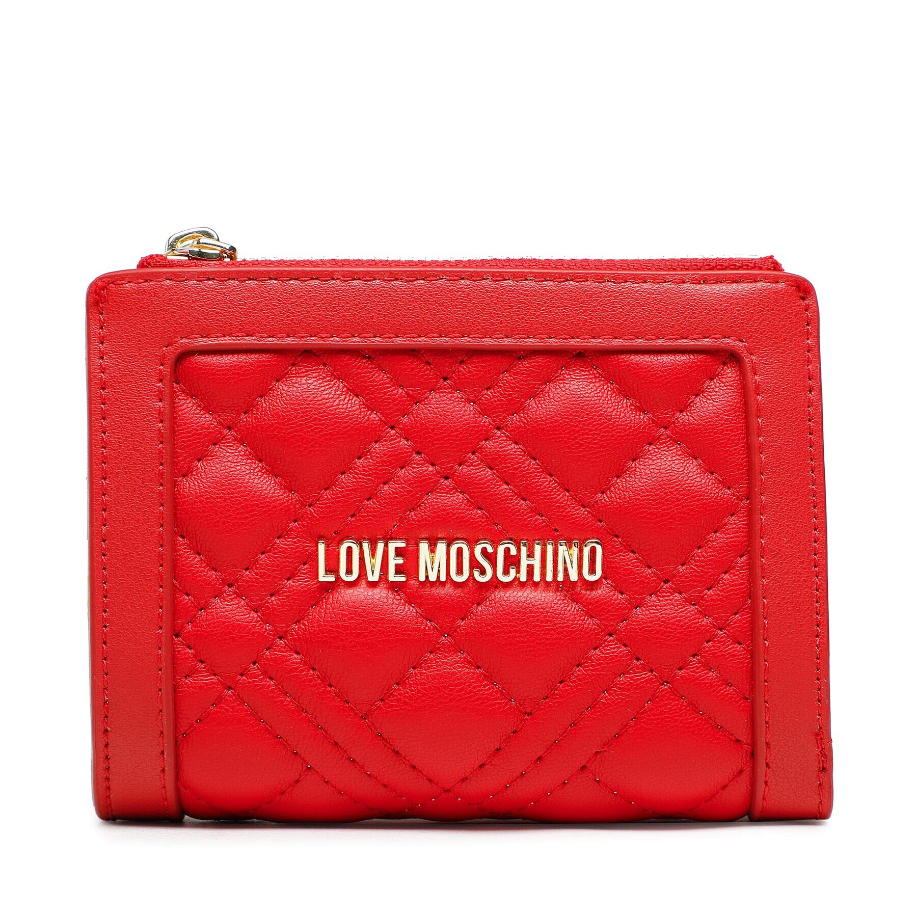 LOVE MOSCHINO Μικρό Πορτοφόλι Γυναικείο - Pepit.gr